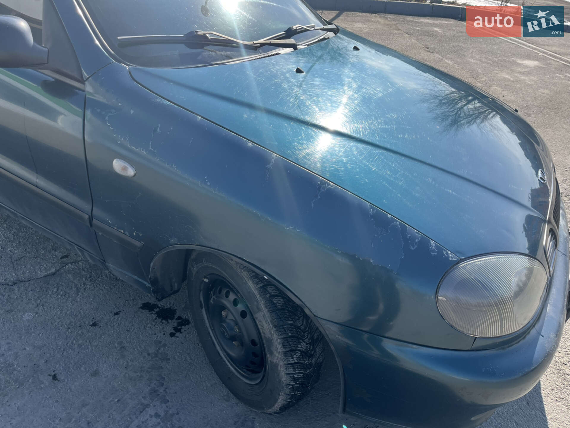 Daewoo Lanos 2003 VIN Y6DTF69YE30013533 фото оголошення 3 з 30