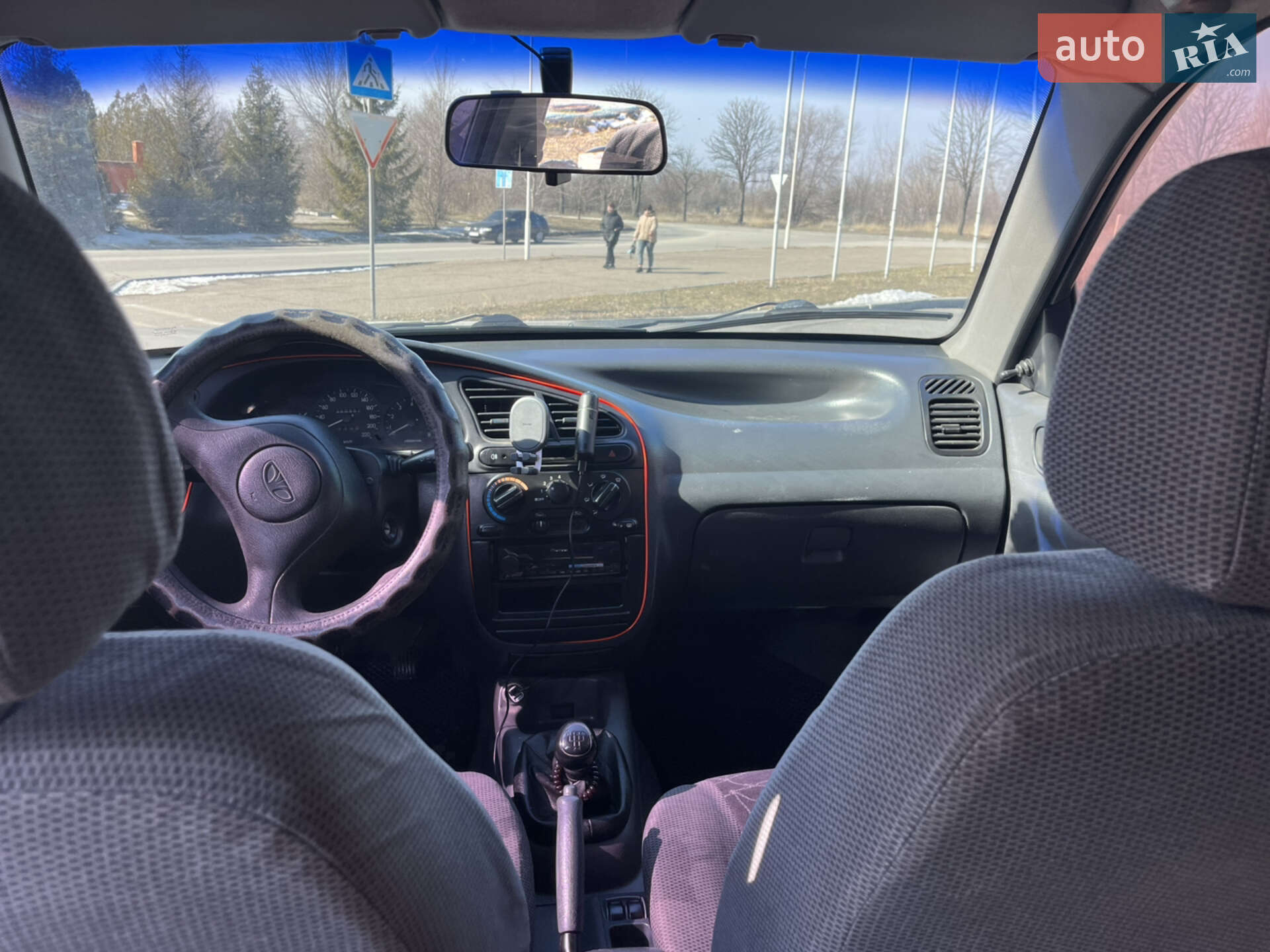 Daewoo Lanos 2003 VIN Y6DTF69YE30013533 фото оголошення 7 з 30