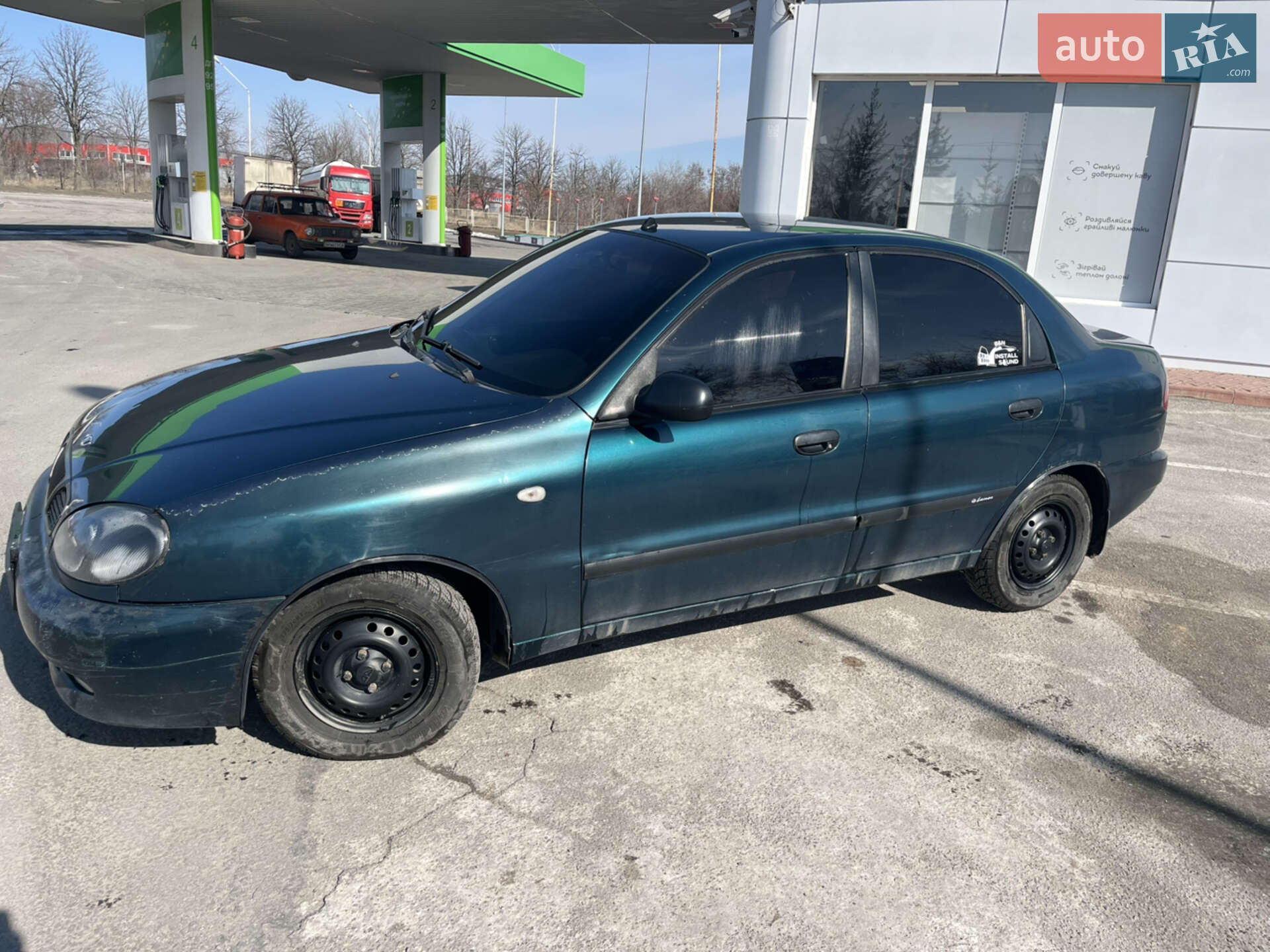 Daewoo Lanos 2003 VIN Y6DTF69YE30013533 фото оголошення 15 з 30