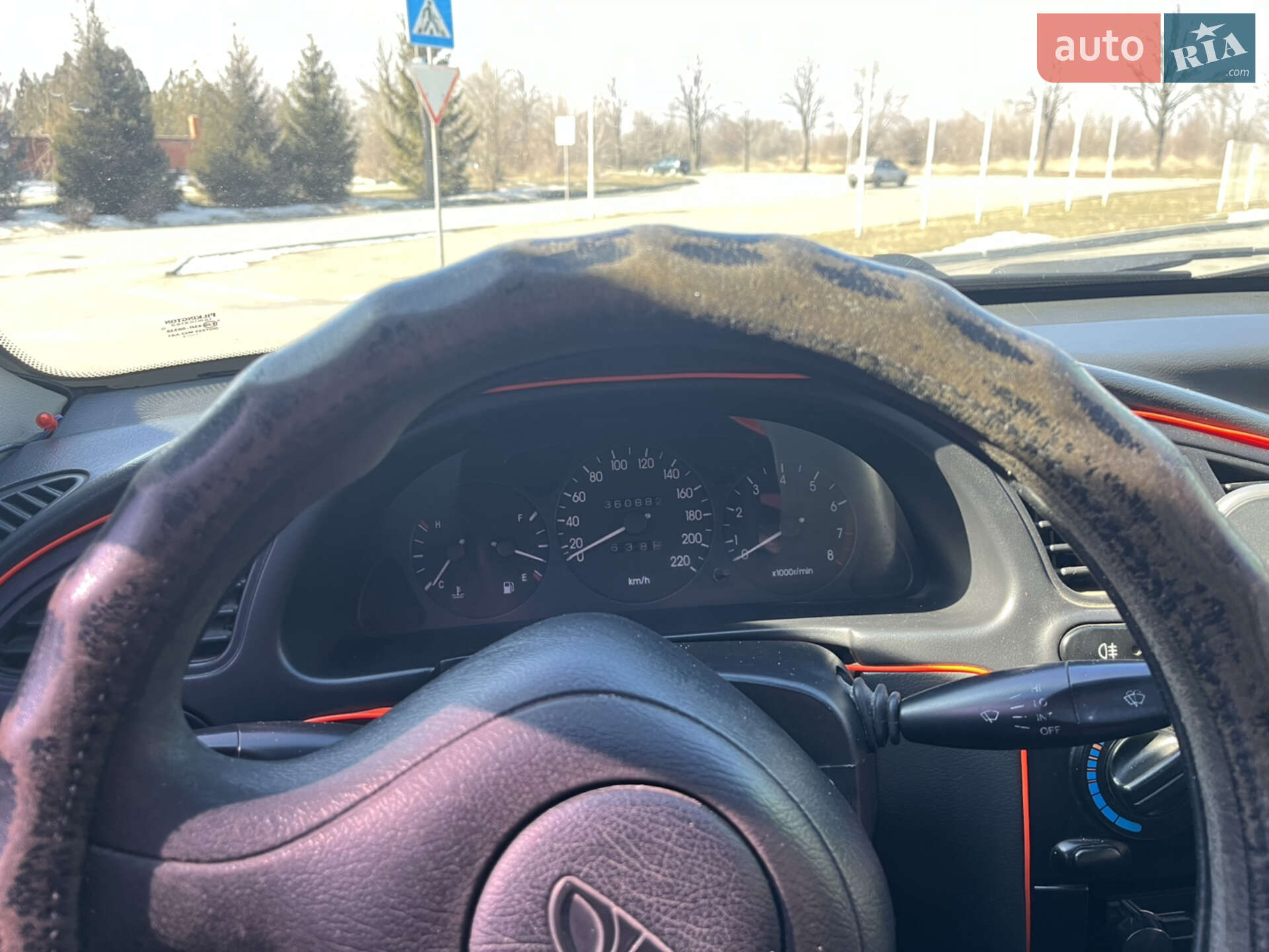 Daewoo Lanos 2003 VIN Y6DTF69YE30013533 фото оголошення 16 з 30