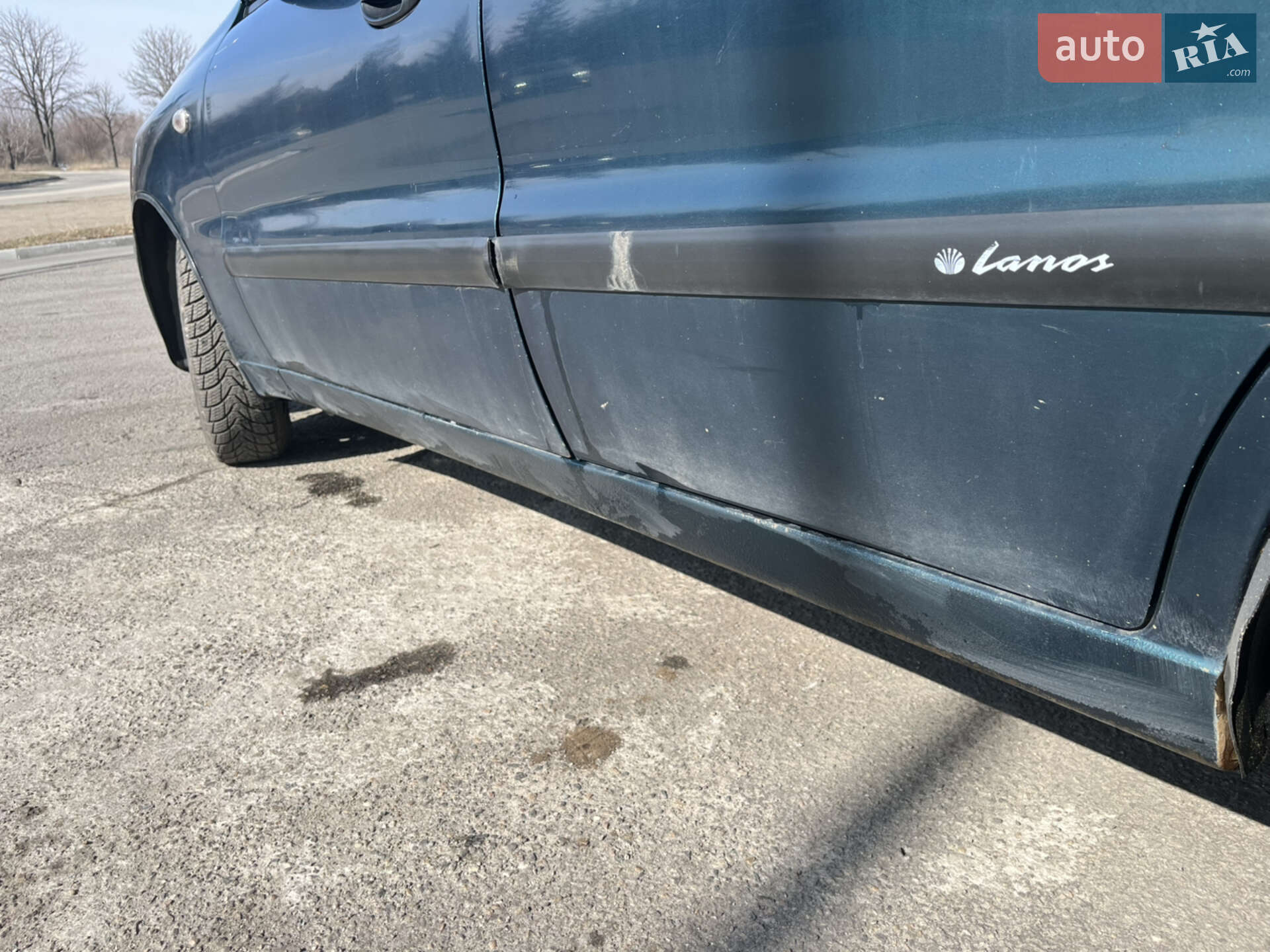 Daewoo Lanos 2003 VIN Y6DTF69YE30013533 фото оголошення 20 з 30