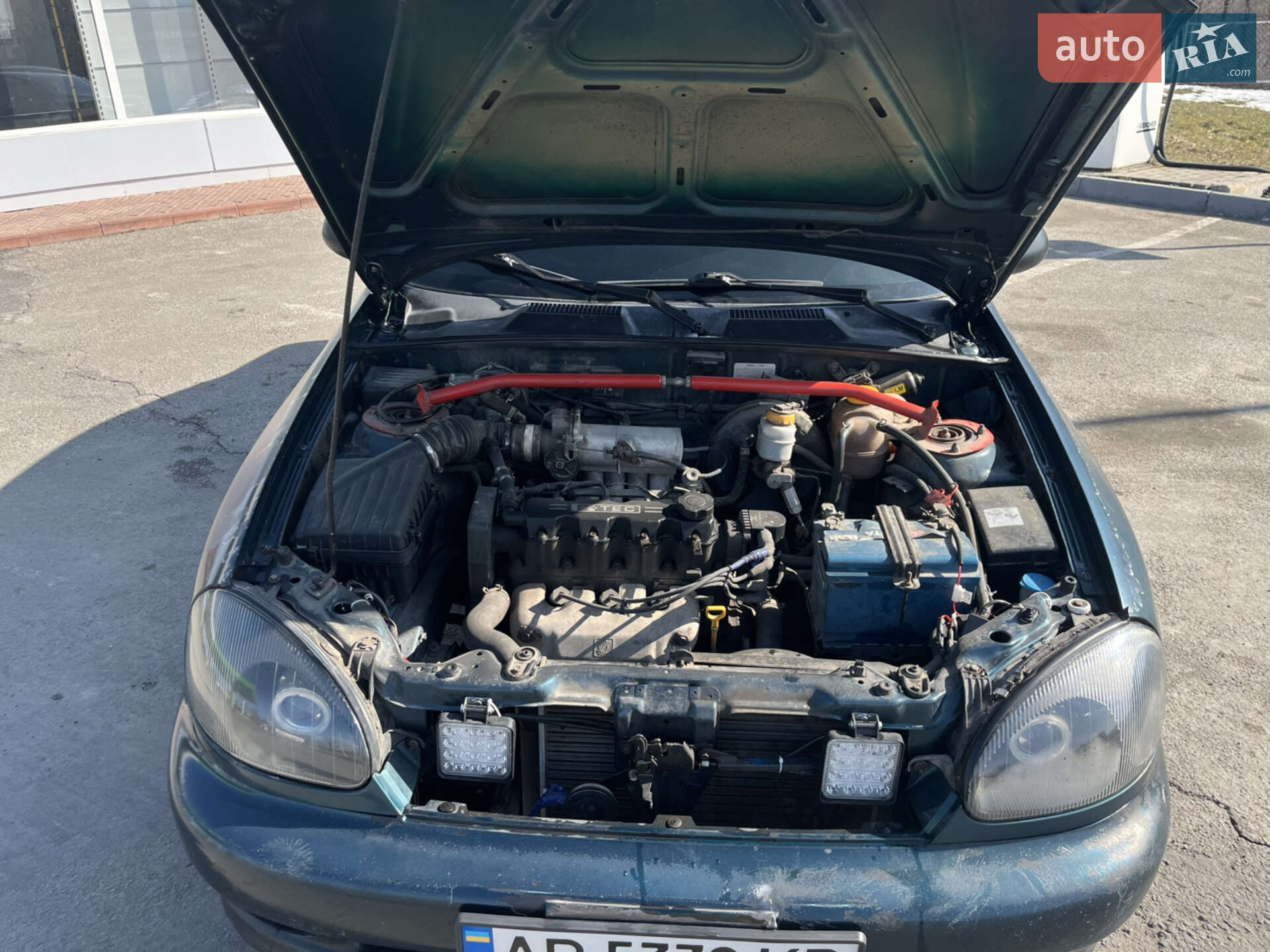 Daewoo Lanos 2003 VIN Y6DTF69YE30013533 фото оголошення 22 з 30