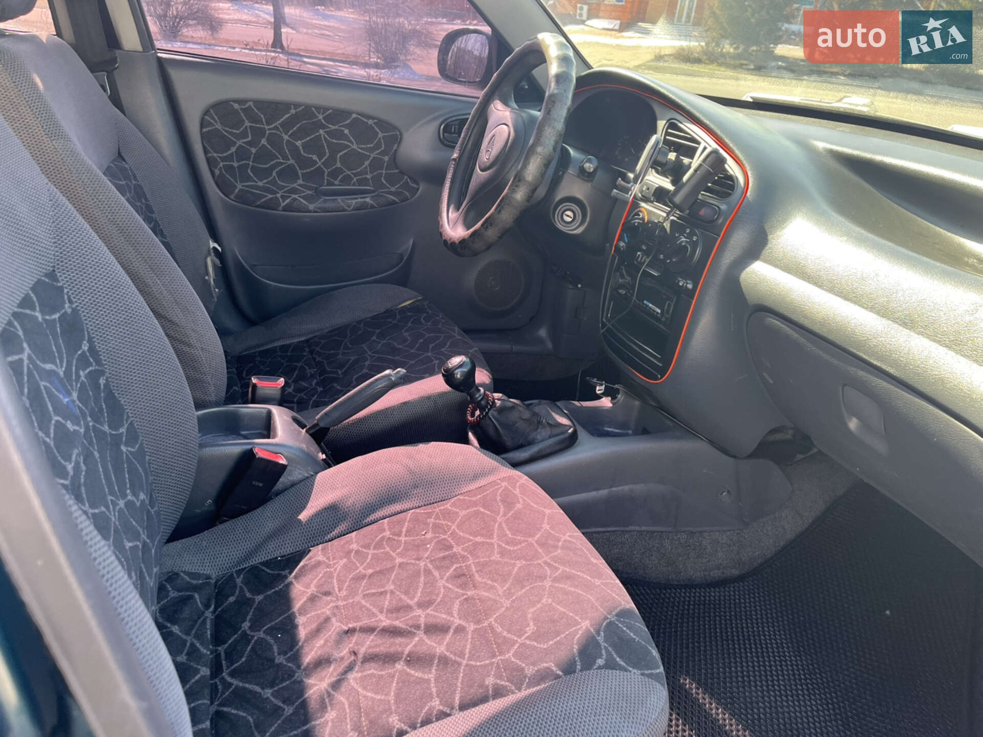 Daewoo Lanos 2003 VIN Y6DTF69YE30013533 фото оголошення 24 з 30