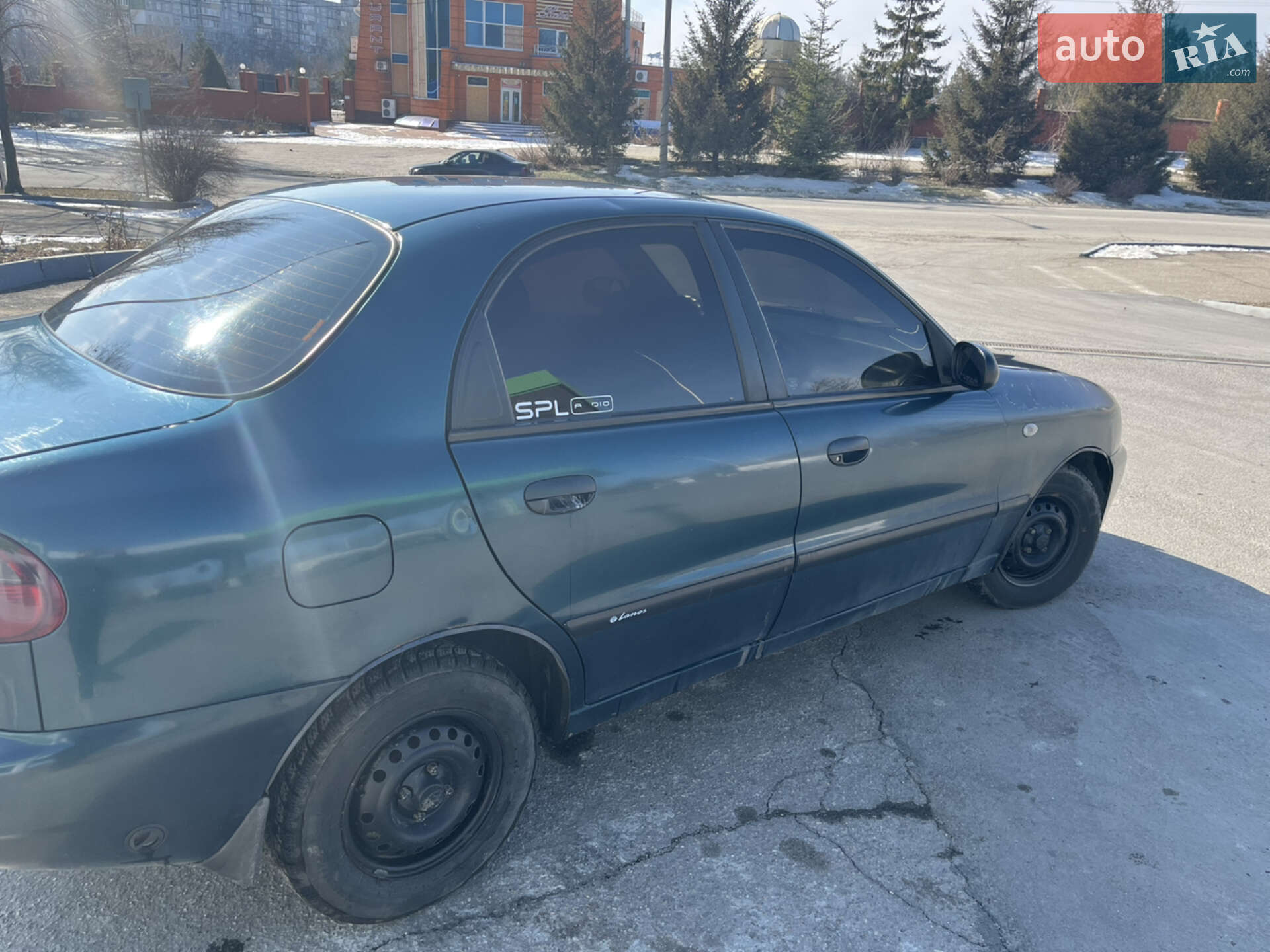 Daewoo Lanos 2003 VIN Y6DTF69YE30013533 фото оголошення 26 з 30