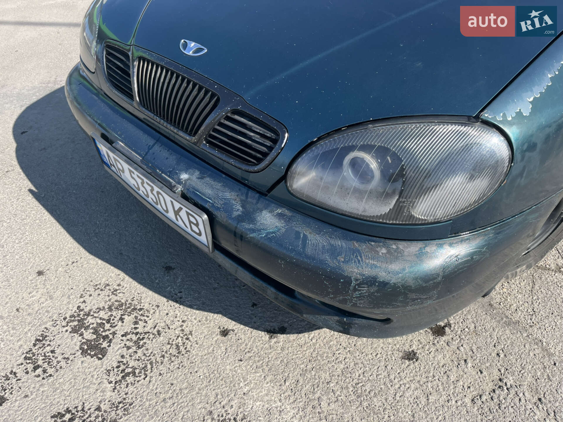 Daewoo Lanos 2003 VIN Y6DTF69YE30013533 фото оголошення 27 з 30