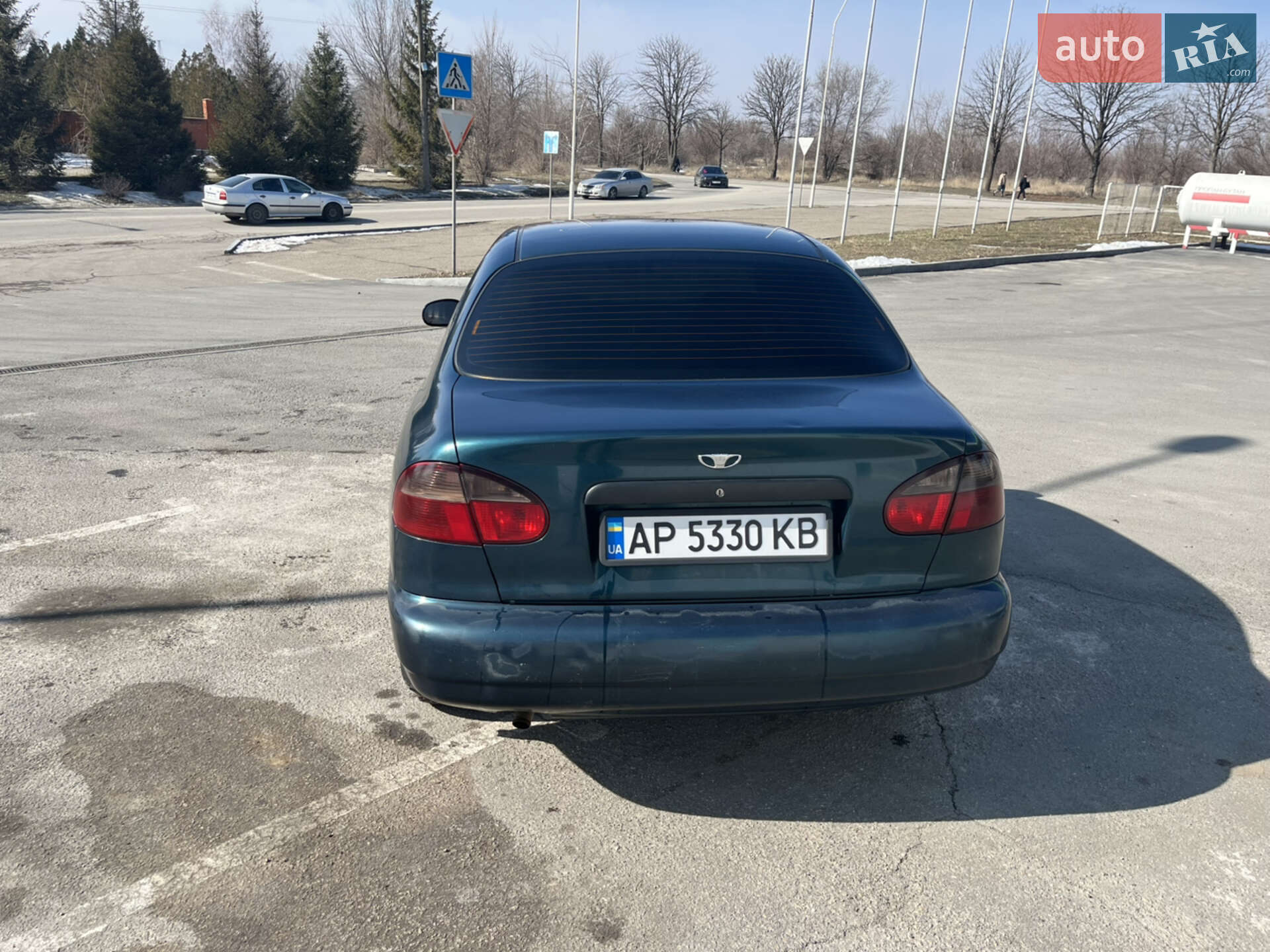 Daewoo Lanos 2003 VIN Y6DTF69YE30013533 фото оголошення 28 з 30