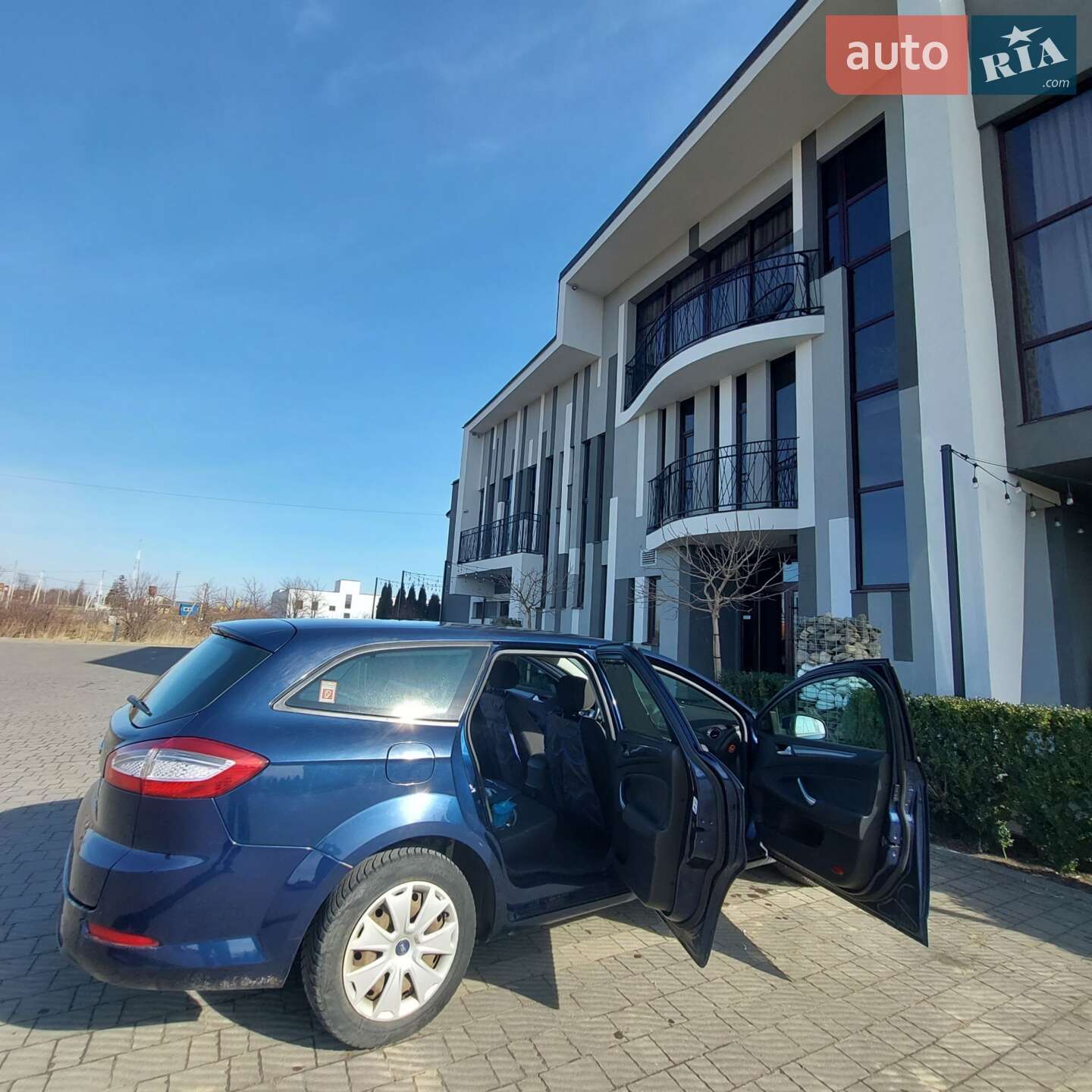 Ford Mondeo 2013 VIN WF0GXXGBBGDP11352 фото оголошення 7 з 22