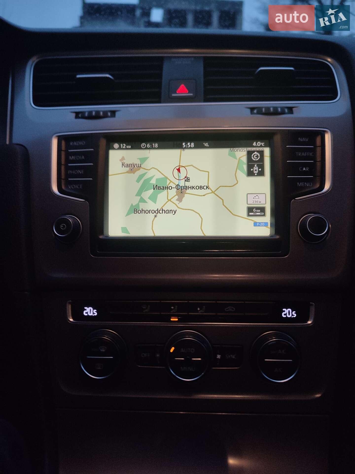 Volkswagen Golf 2016 VIN WVWZZZAUZGP521508 фото оголошення 15 з 33