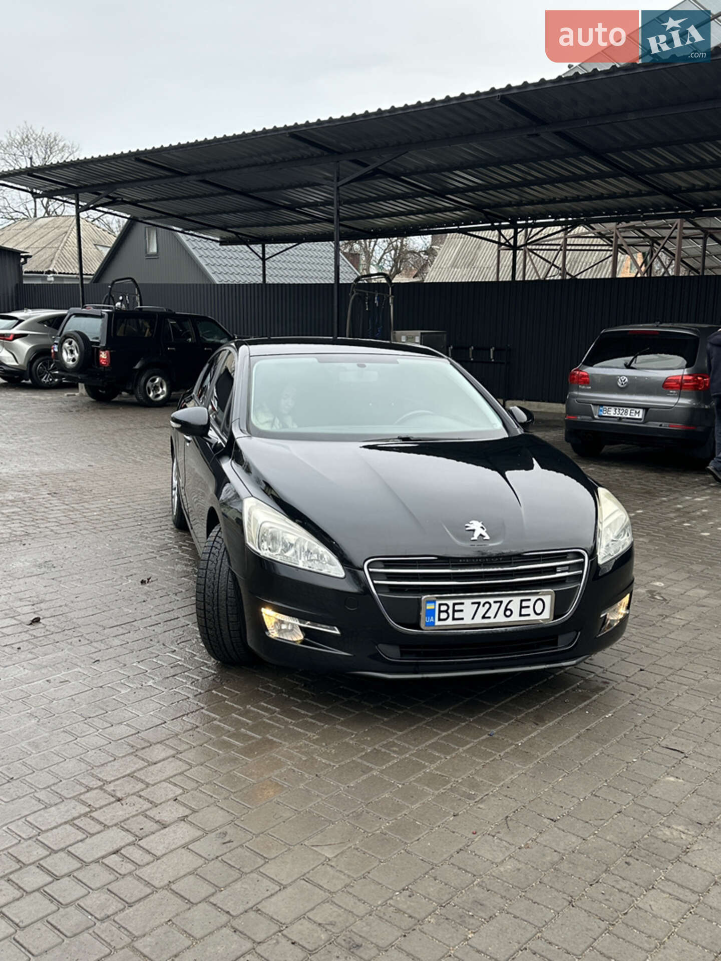 Peugeot 508 2011 VIN VF38D9HR8BL001519 фото оголошення 3 з 19