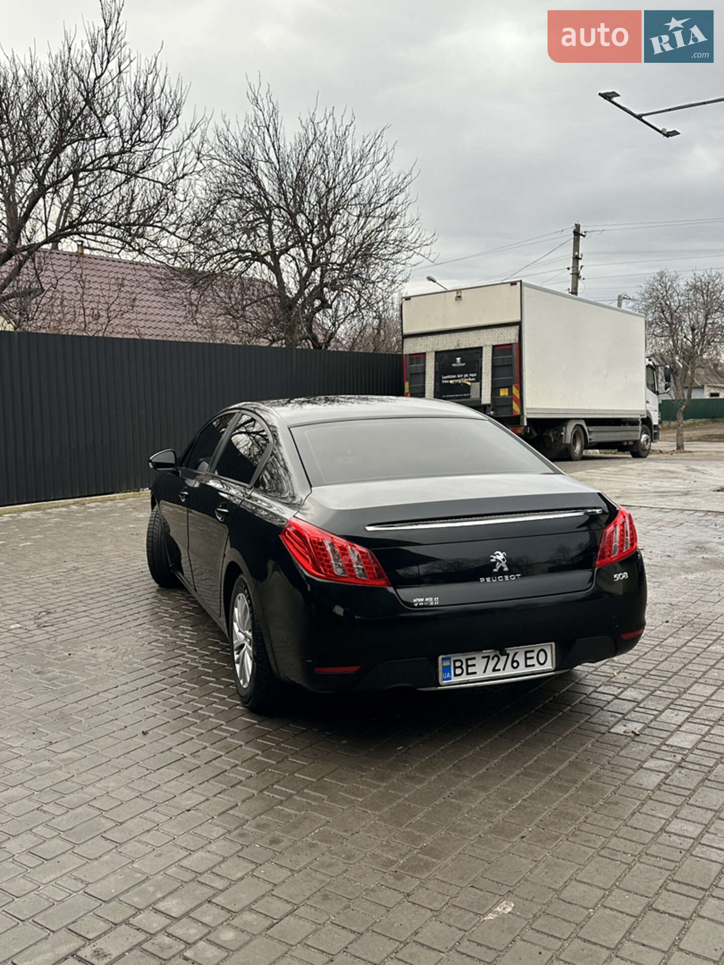 Peugeot 508 2011 VIN VF38D9HR8BL001519 фото оголошення 4 з 19