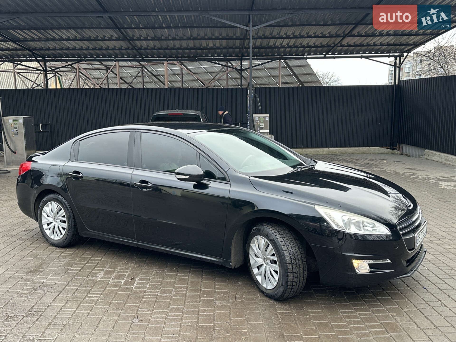 Peugeot 508 2011 VIN VF38D9HR8BL001519 фото оголошення 8 з 19