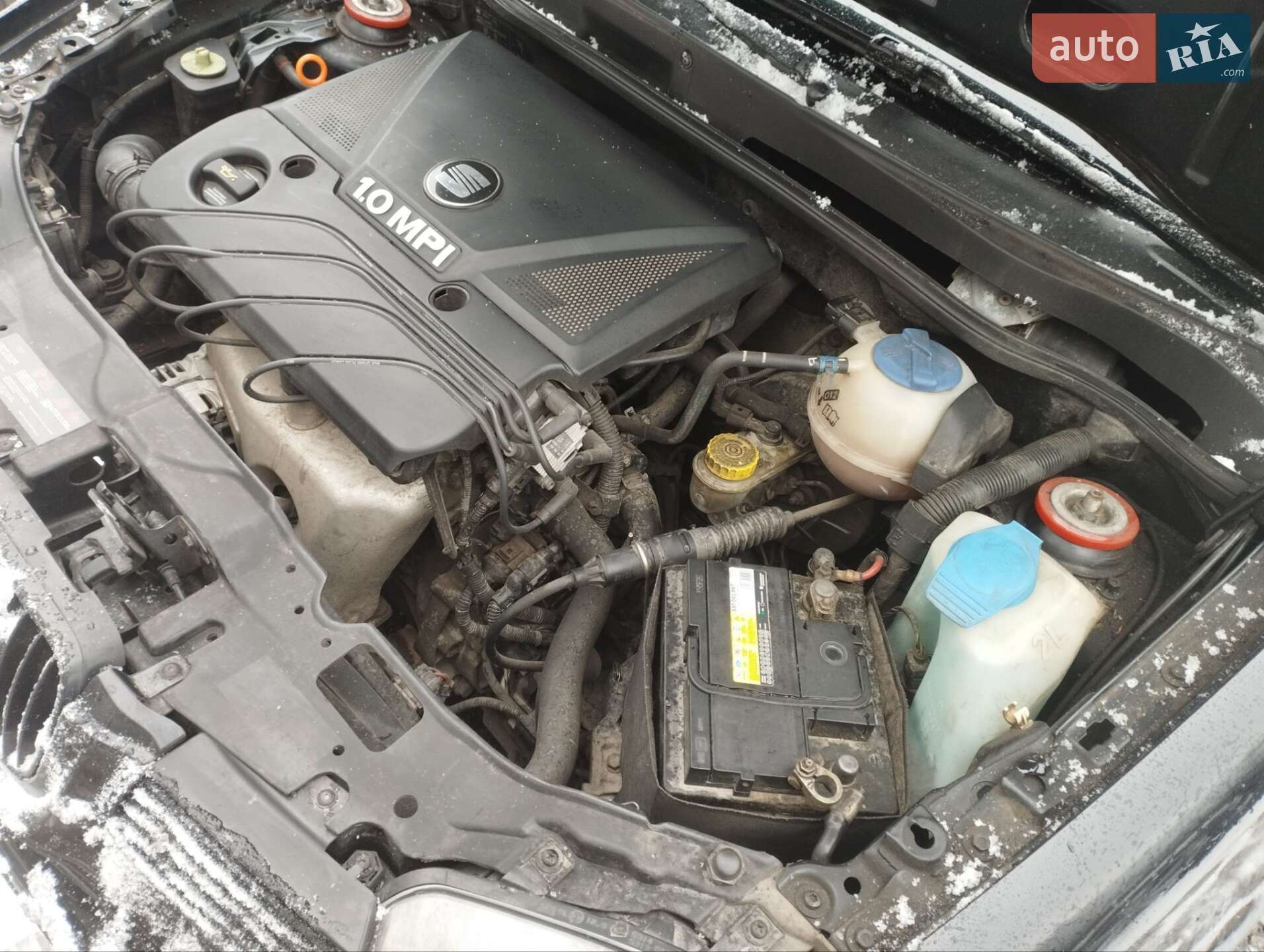 SEAT Arosa 2003 VIN VSSZZZ6HZ4R004191 фото оголошення 2 з 6