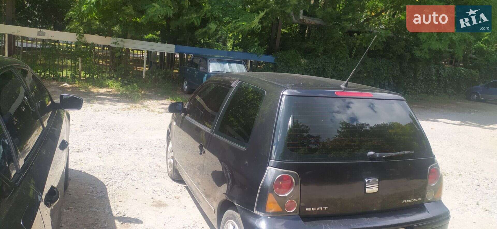SEAT Arosa 2003 VIN VSSZZZ6HZ4R004191 фото оголошення 3 з 6