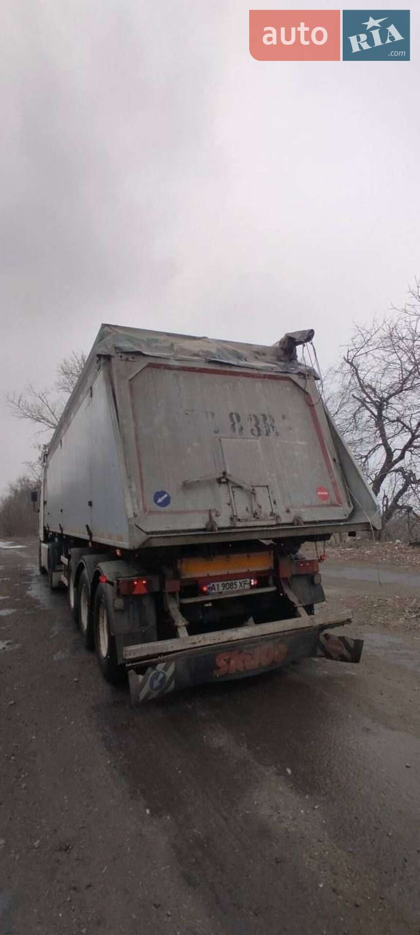 Polkon NW 2002 VIN SX9NW19202APN1081 фото оголошення 6 з 11