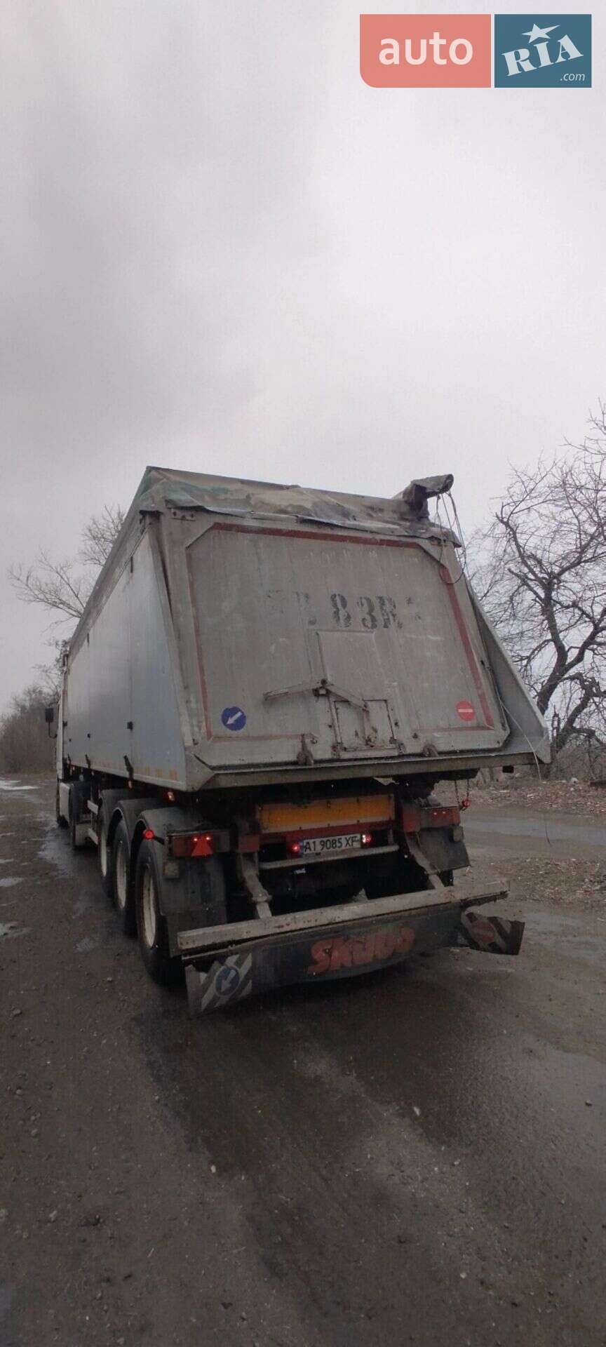 Polkon NW 2002 VIN SX9NW19202APN1081 фото оголошення 2 з 11