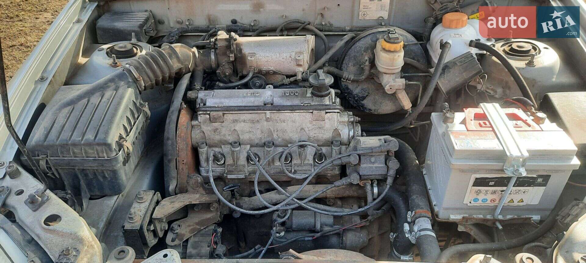Daewoo Sens 2007 VIN Y6DT1311070339801 фото оголошення 13 з 13