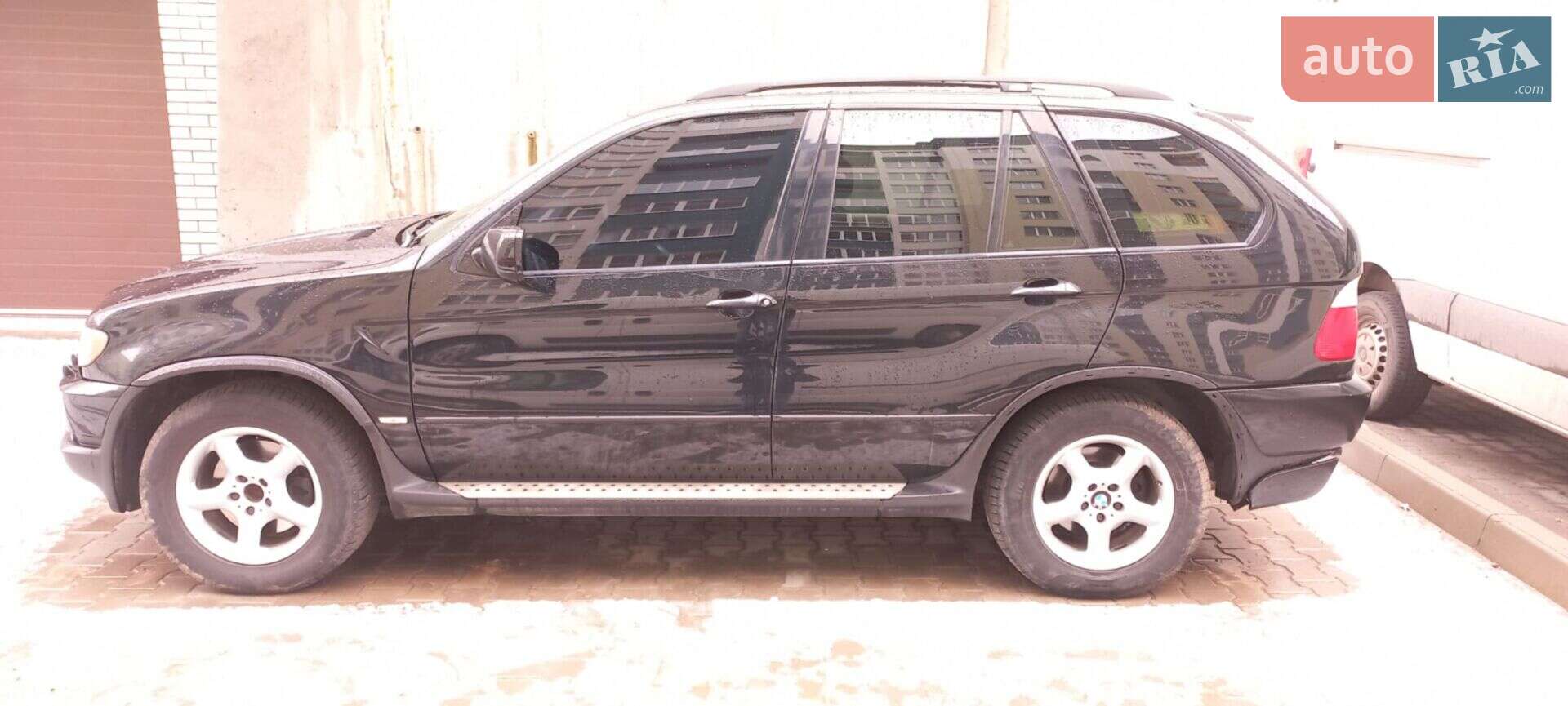 BMW X5 2003 VIN WBAFB310X0LP14475 фото оголошення 5 з 38