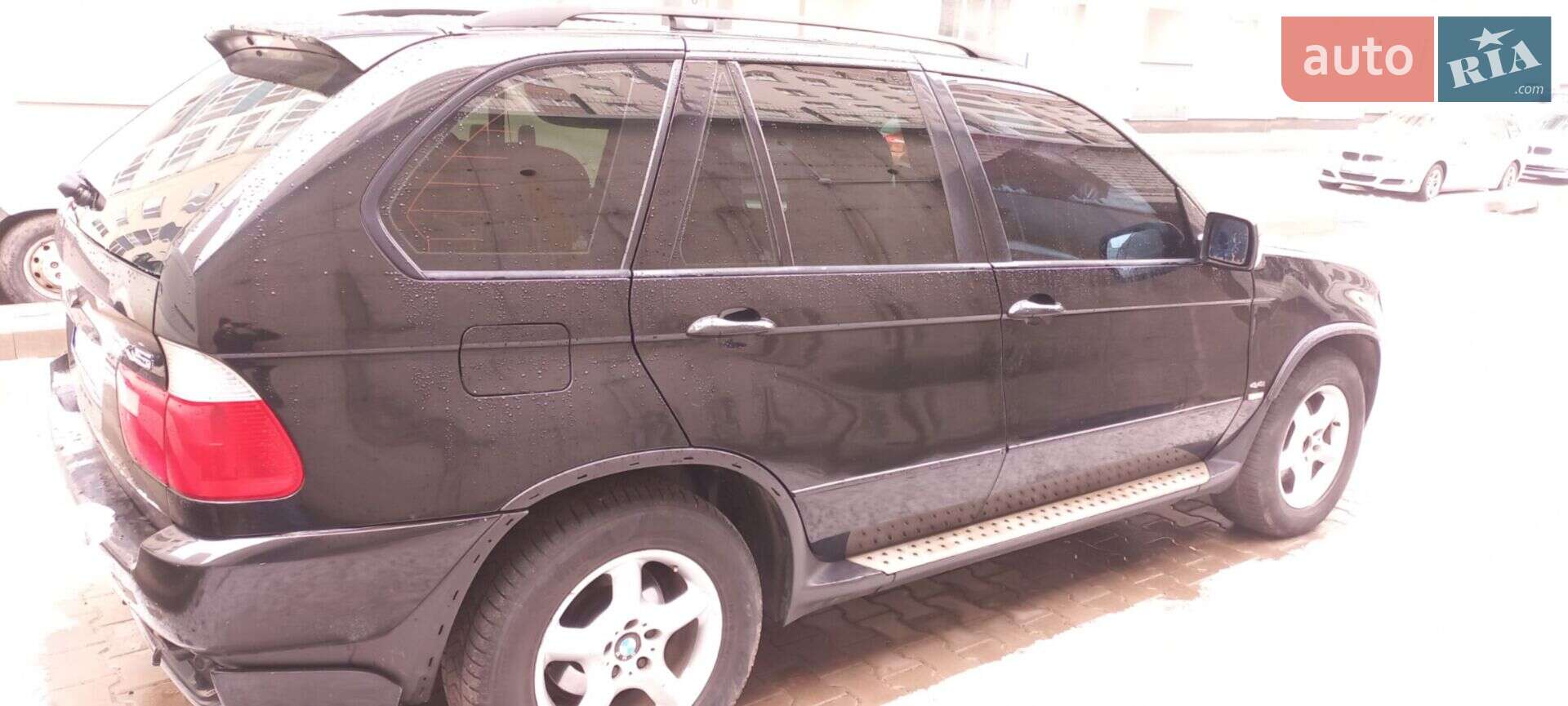 BMW X5 2003 VIN WBAFB310X0LP14475 фото оголошення 9 з 38