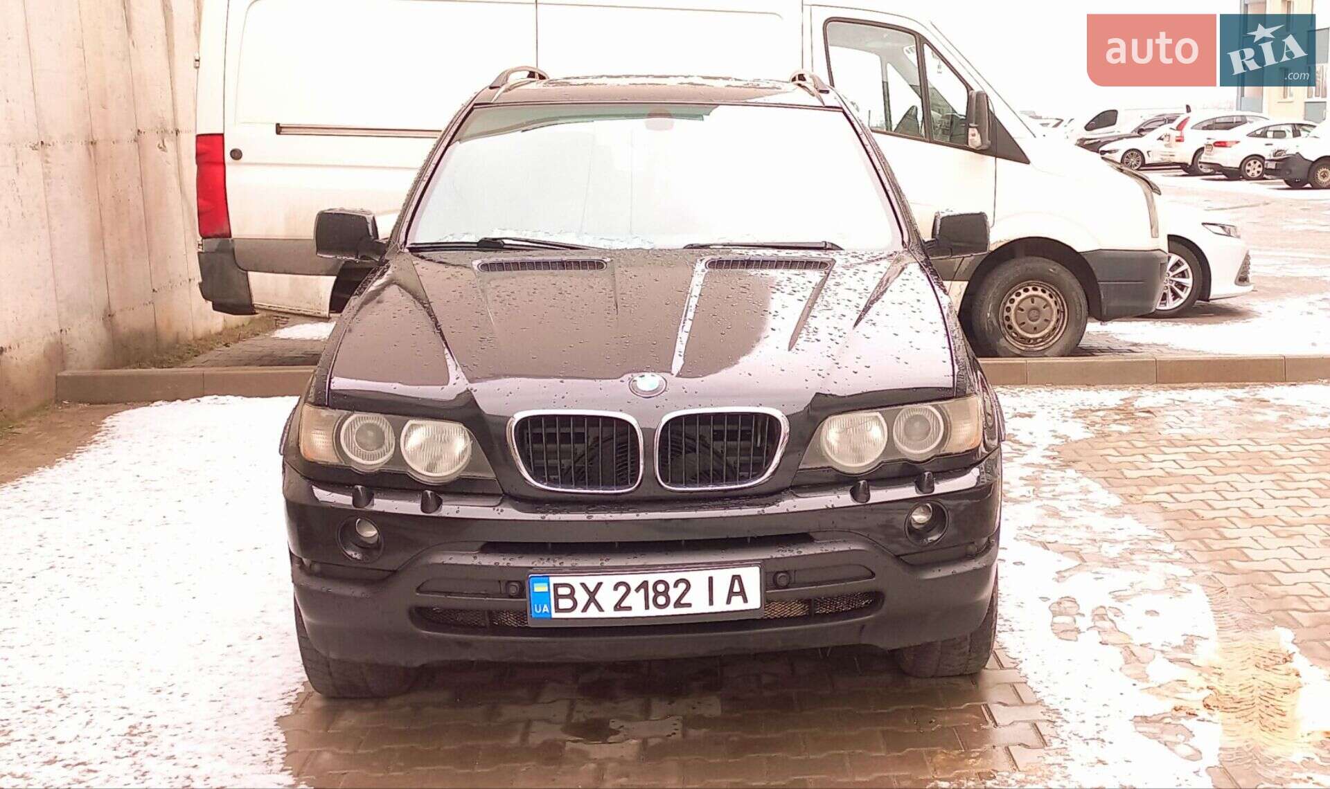 BMW X5 2003 VIN WBAFB310X0LP14475 фото оголошення 6 з 38