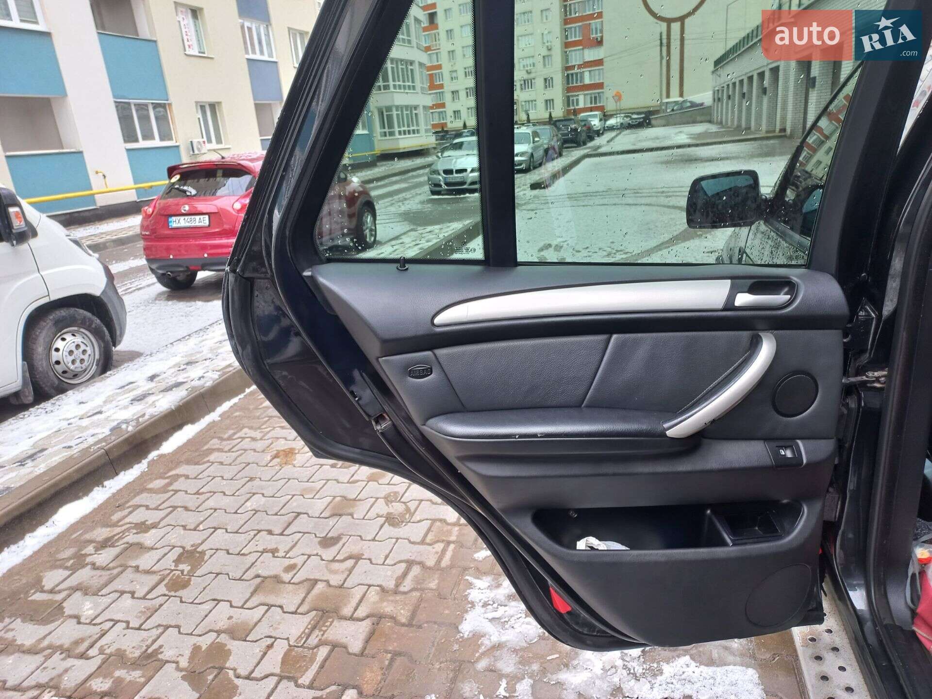 BMW X5 2003 VIN WBAFB310X0LP14475 фото оголошення 7 з 38