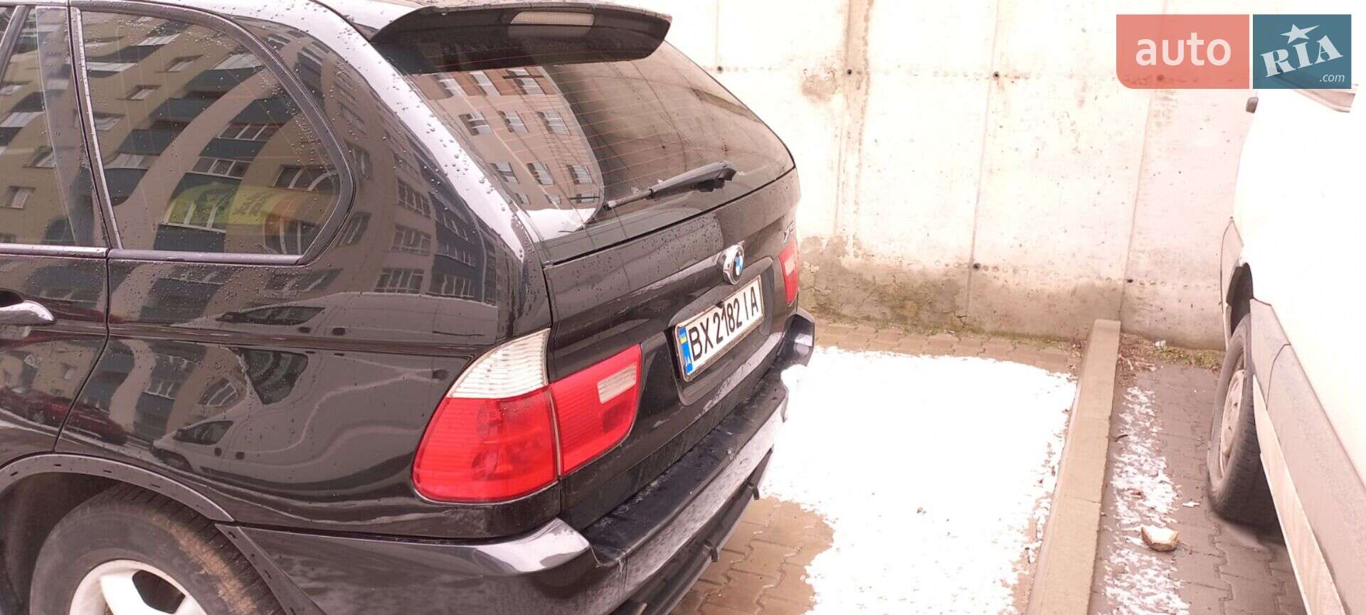 BMW X5 2003 VIN WBAFB310X0LP14475 фото оголошення 10 з 38