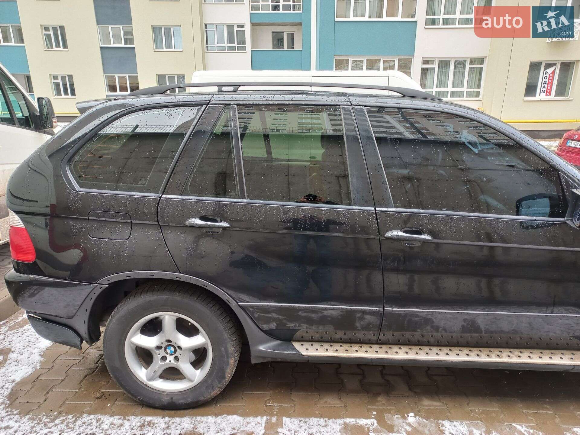BMW X5 2003 VIN WBAFB310X0LP14475 фото оголошення 4 з 38
