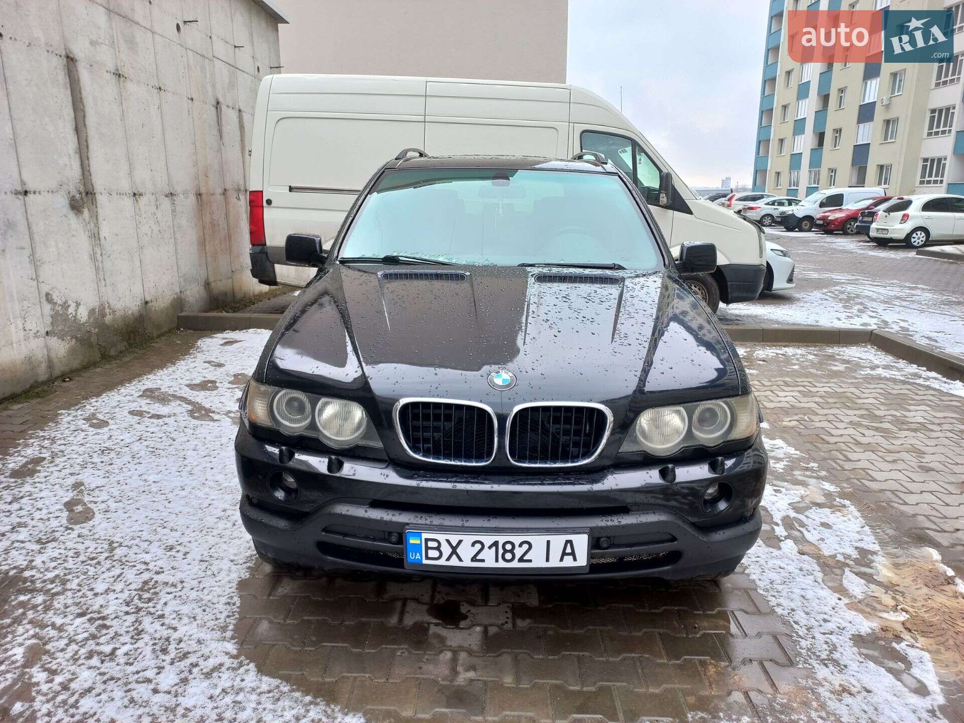 BMW X5 2003 VIN WBAFB310X0LP14475 фото оголошення 2 з 38