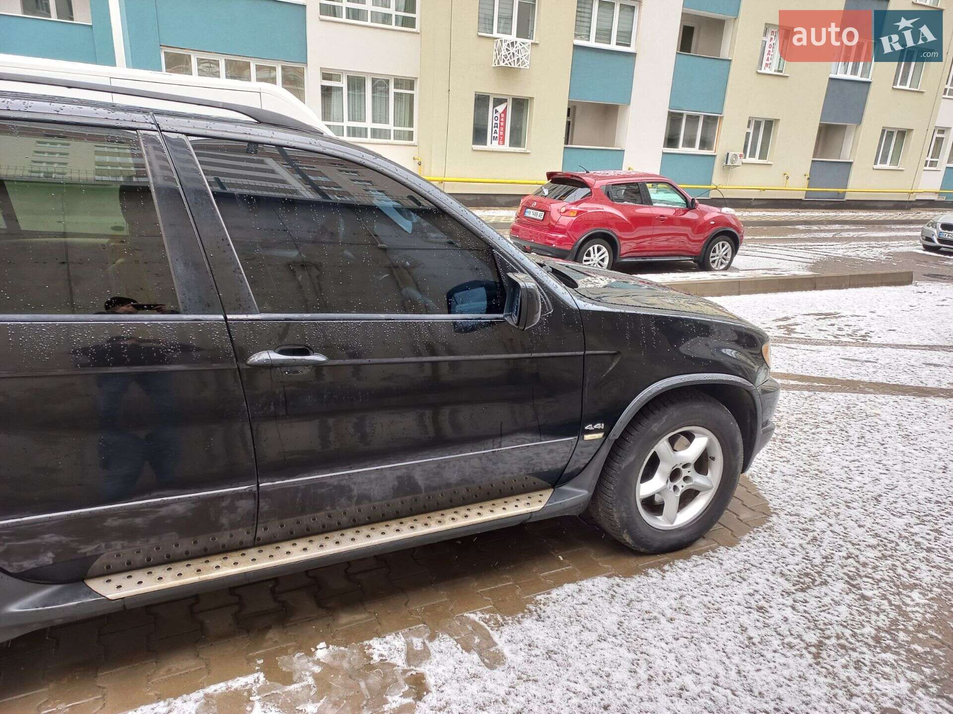 BMW X5 2003 VIN WBAFB310X0LP14475 фото оголошення 3 з 38