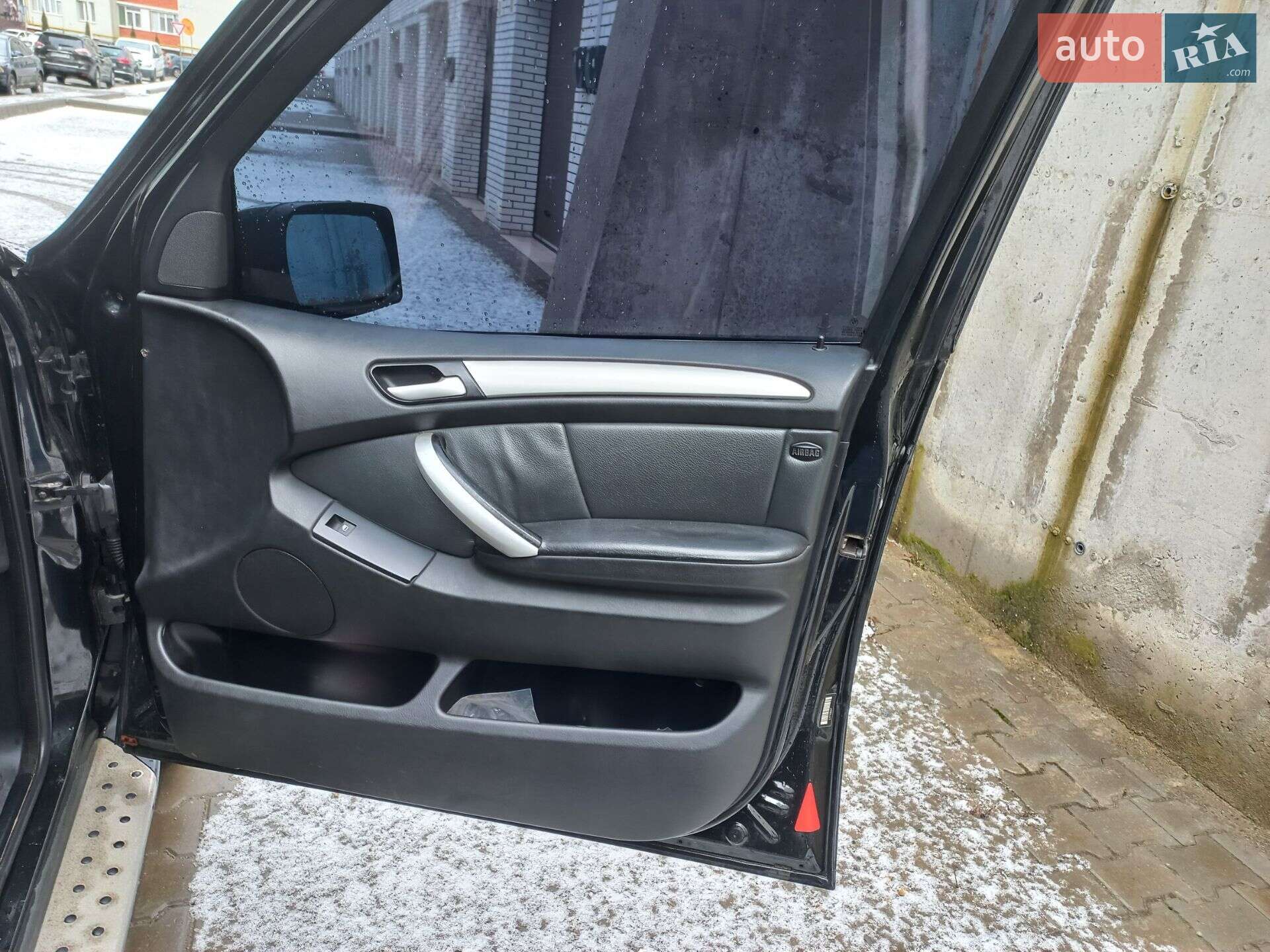 BMW X5 2003 VIN WBAFB310X0LP14475 фото оголошення 11 з 38