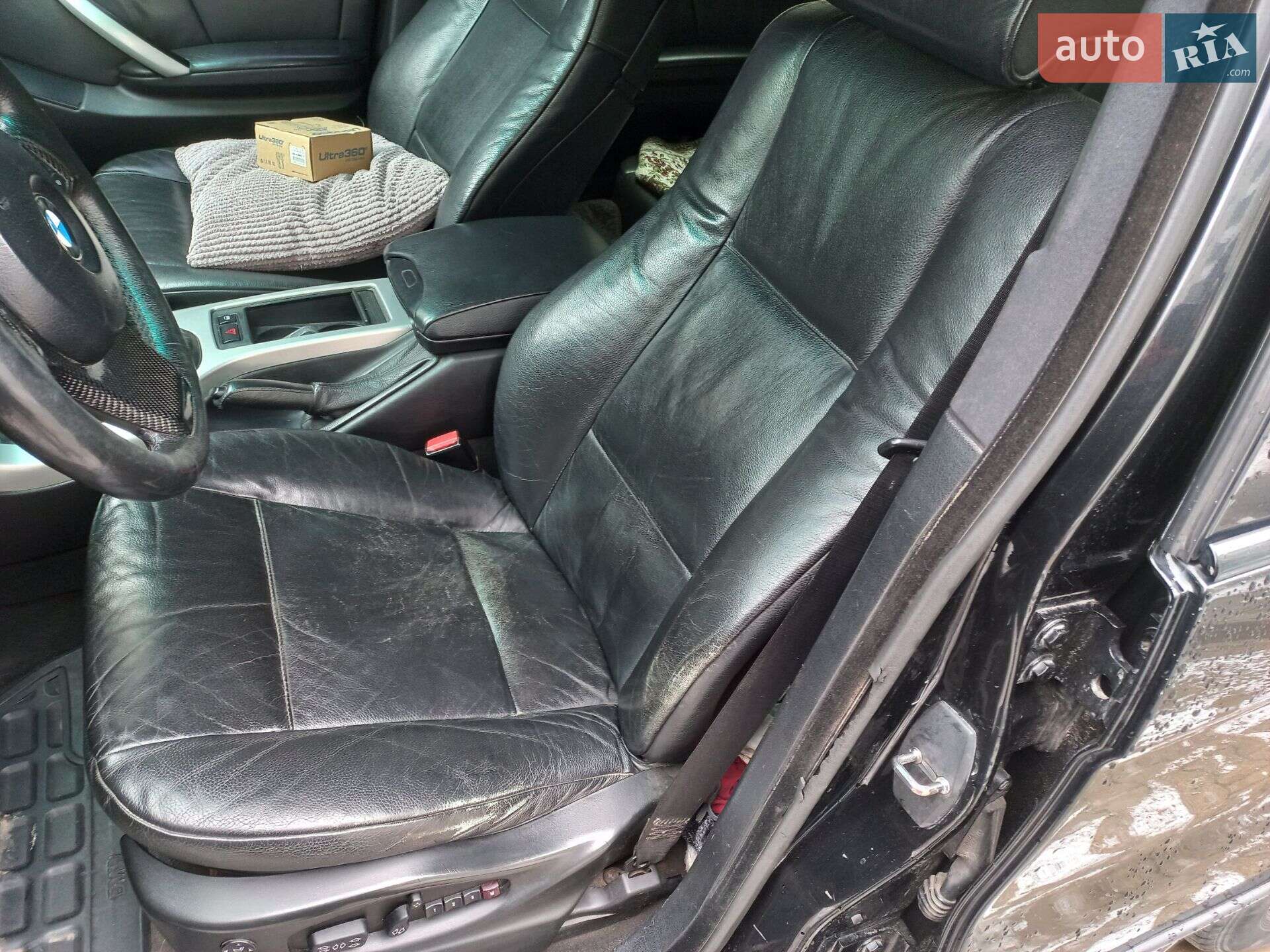 BMW X5 2003 VIN WBAFB310X0LP14475 фото оголошення 16 з 38