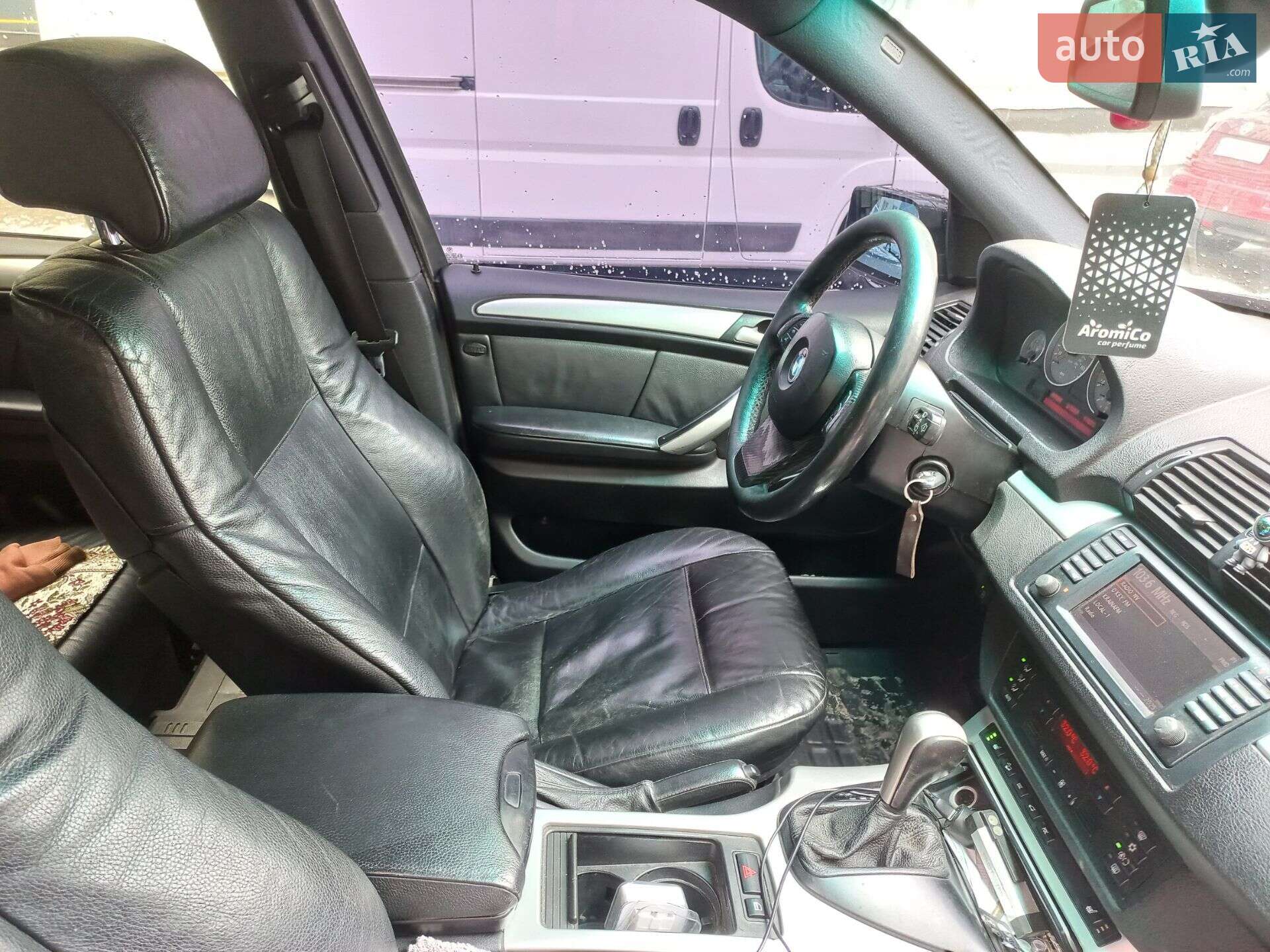 BMW X5 2003 VIN WBAFB310X0LP14475 фото оголошення 15 з 38