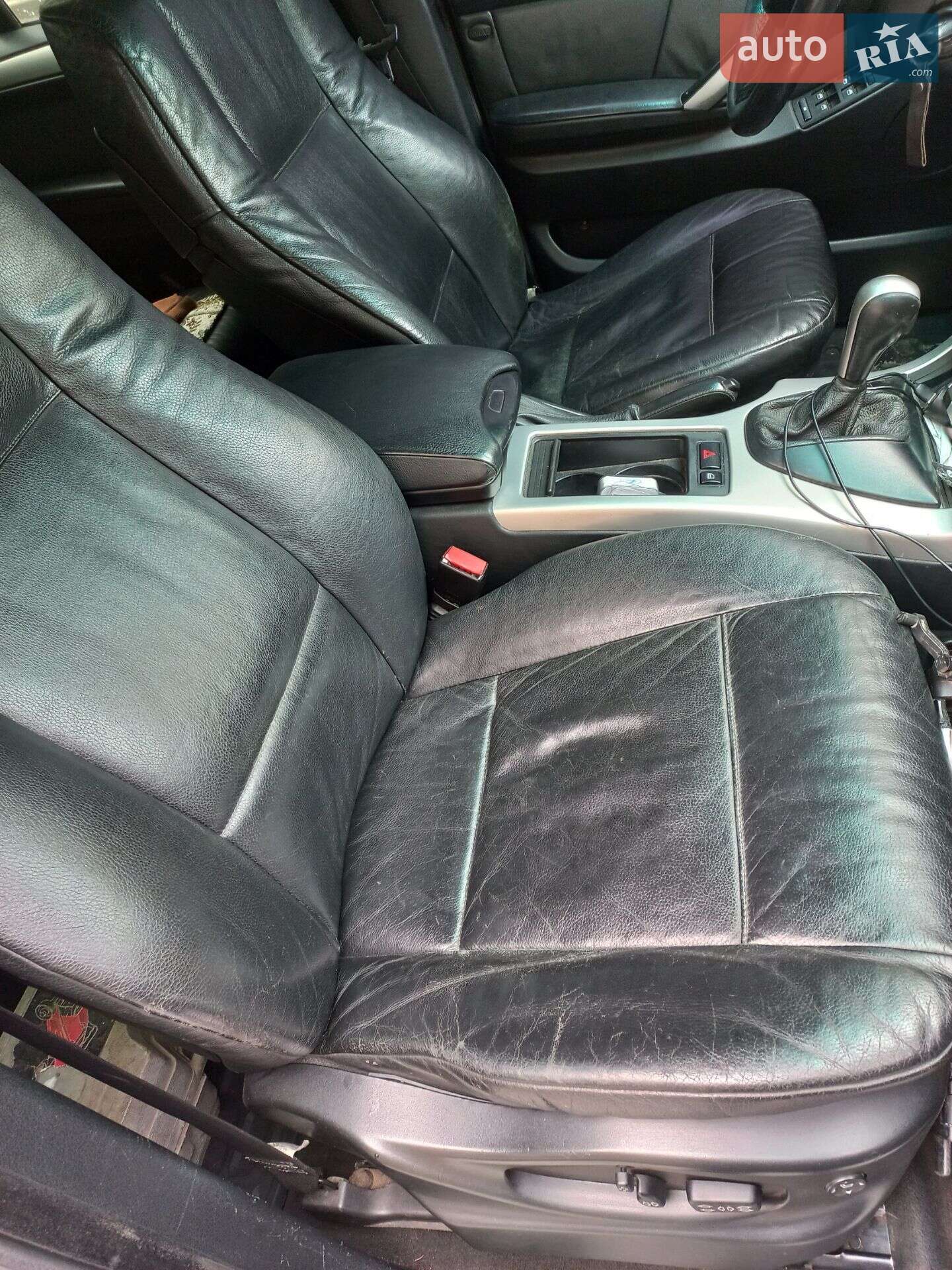 BMW X5 2003 VIN WBAFB310X0LP14475 фото оголошення 13 з 38
