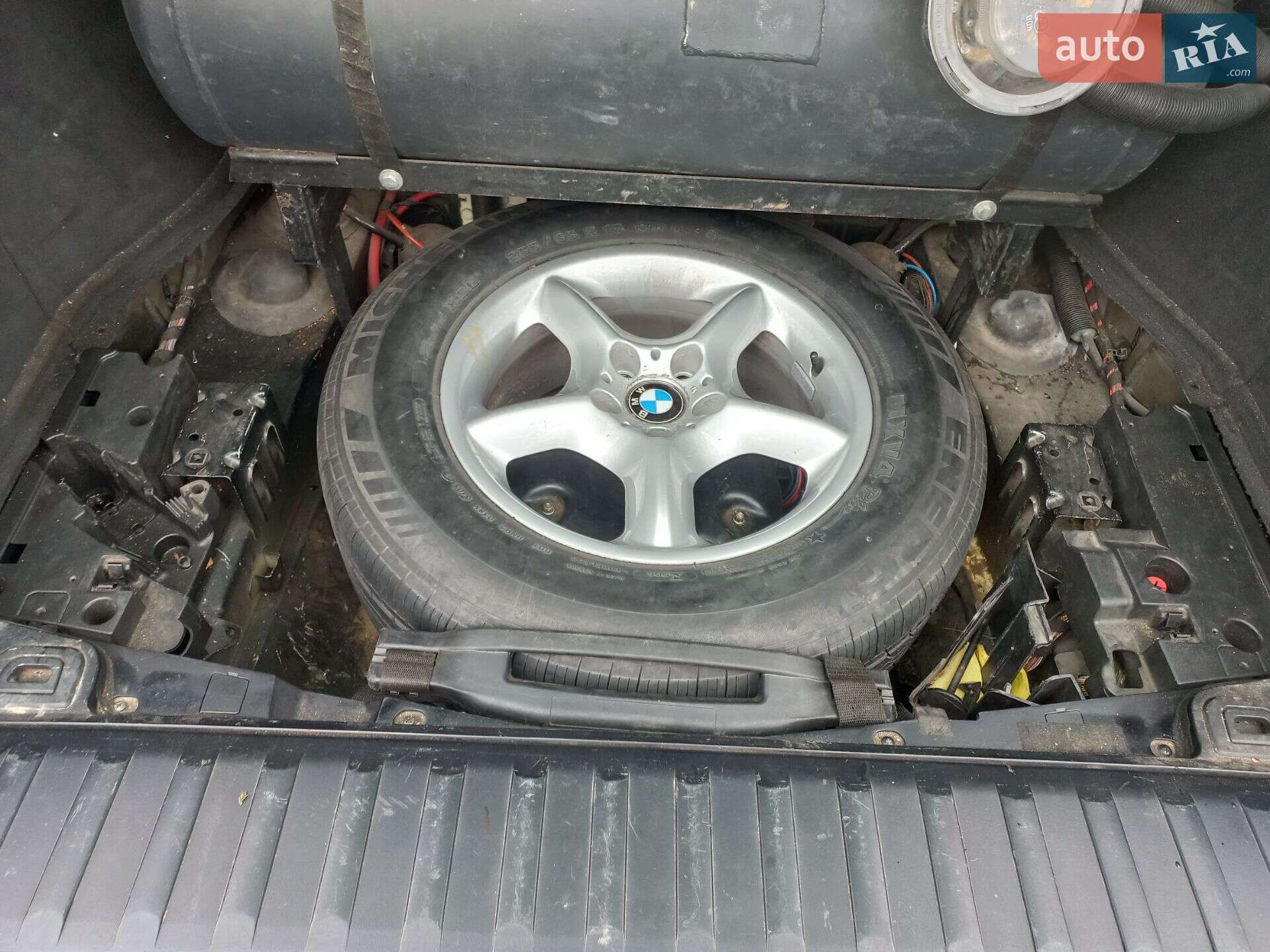 BMW X5 2003 VIN WBAFB310X0LP14475 фото оголошення 22 з 38