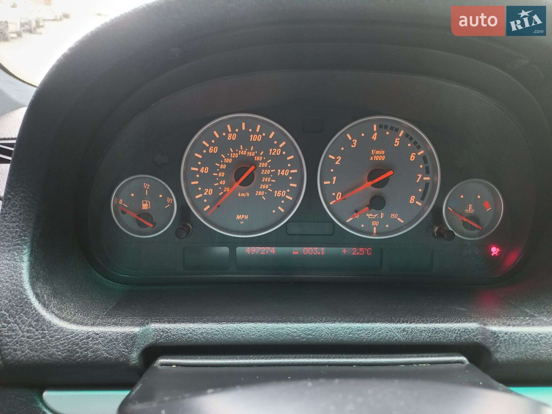 BMW X5 2003 VIN WBAFB310X0LP14475 фото оголошення 24 з 38
