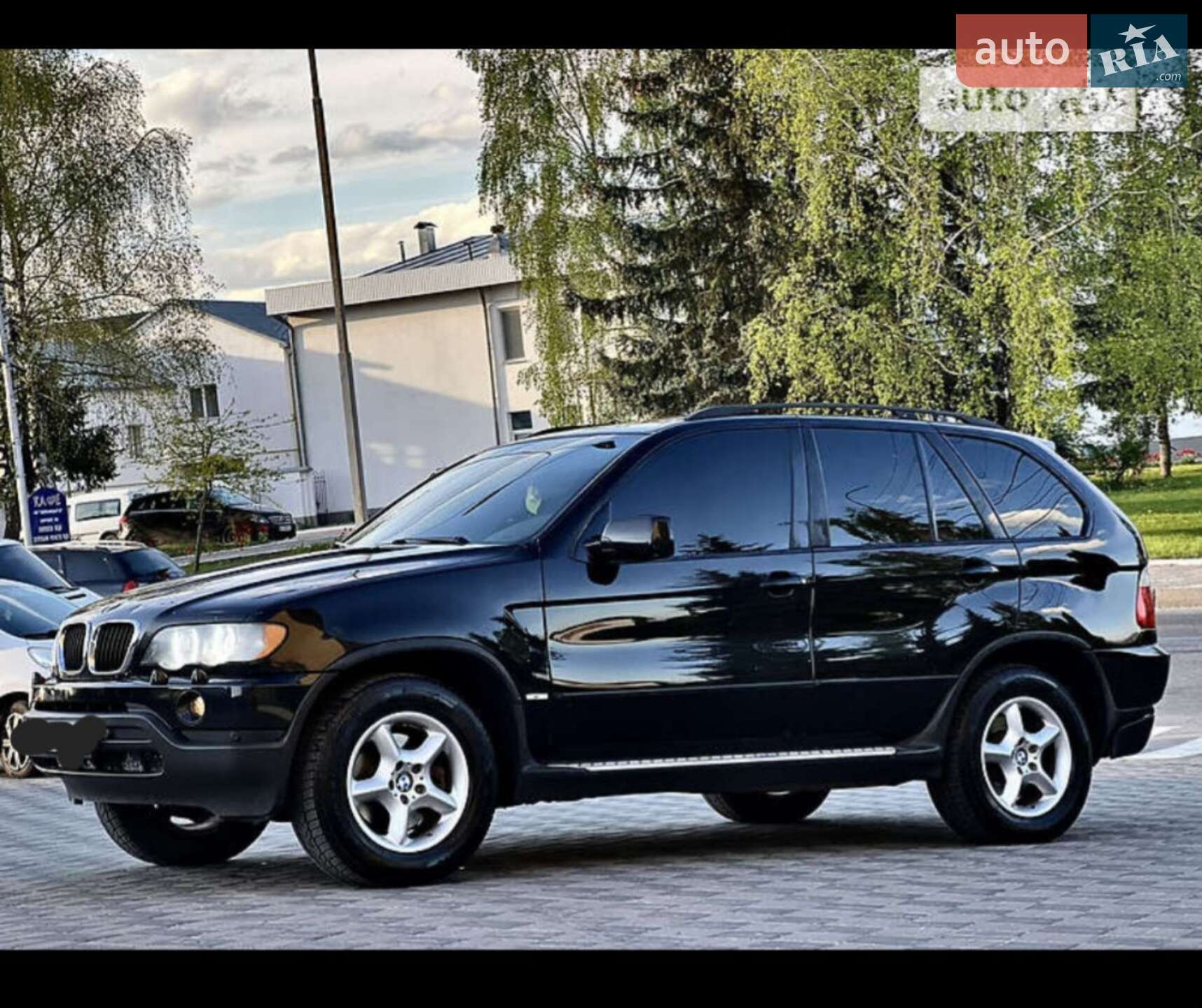 BMW X5 2003 VIN WBAFB310X0LP14475 фото оголошення 29 з 38