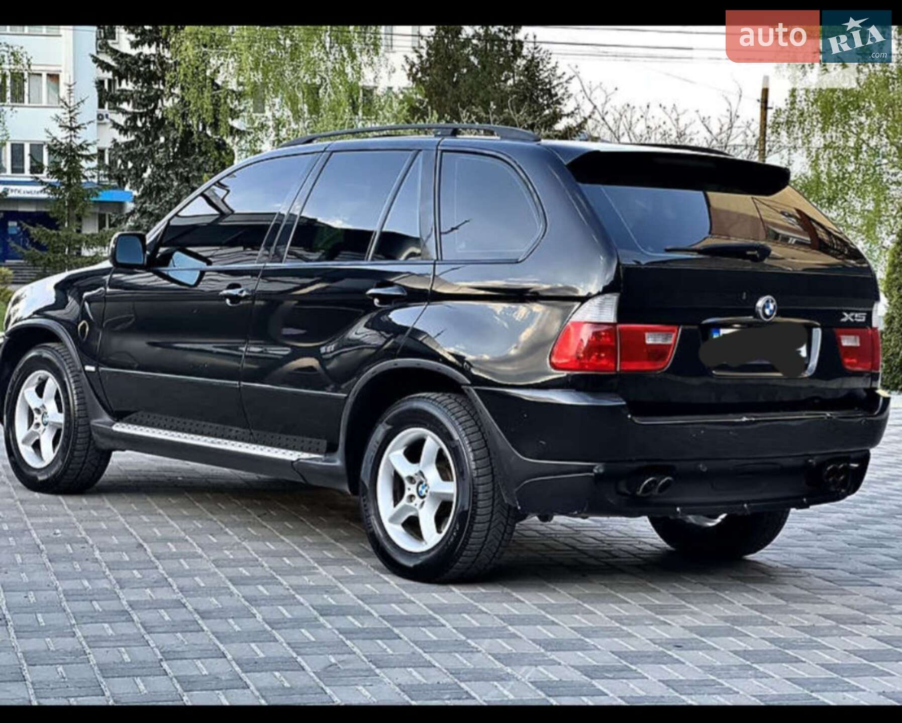 BMW X5 2003 VIN WBAFB310X0LP14475 фото оголошення 30 з 38