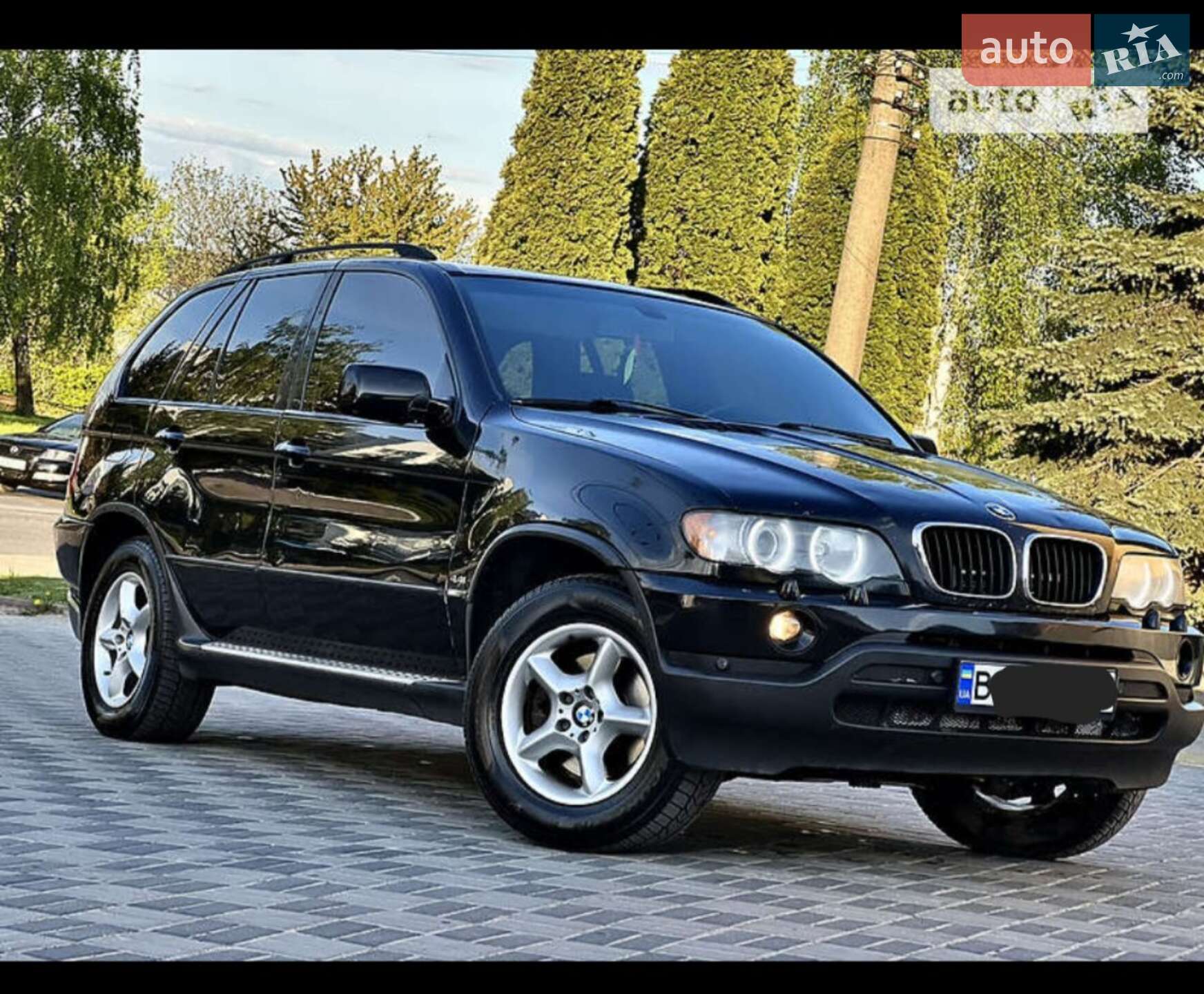 BMW X5 2003 VIN WBAFB310X0LP14475 фото оголошення 27 з 38