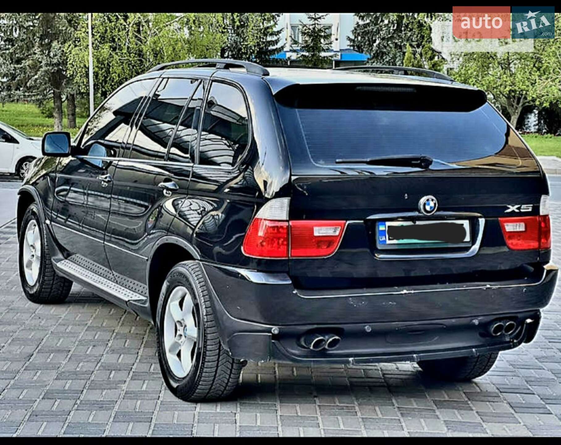 BMW X5 2003 VIN WBAFB310X0LP14475 фото оголошення 31 з 38