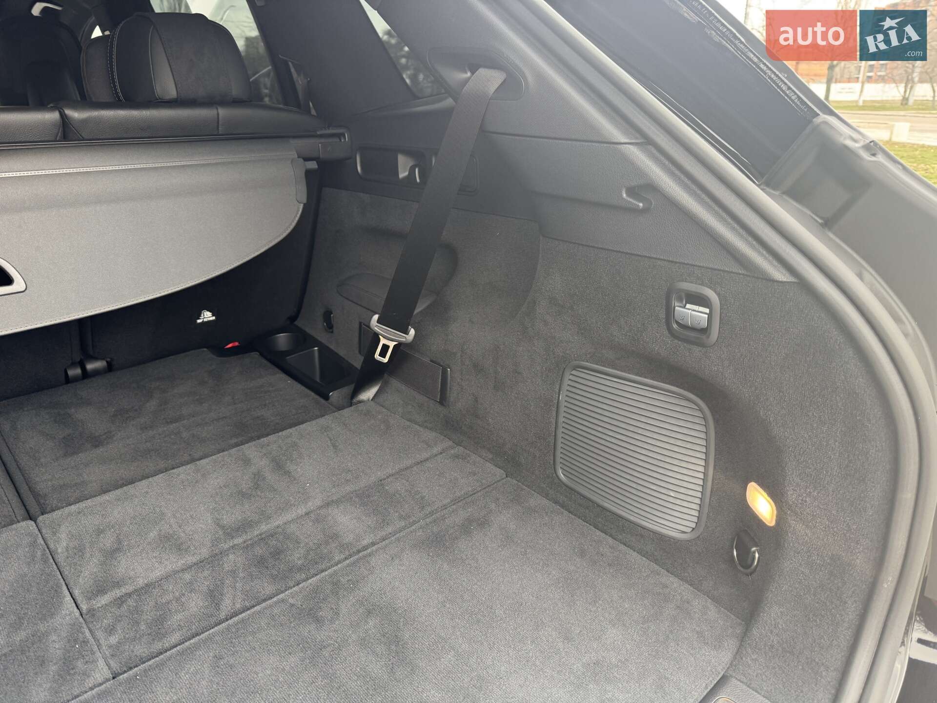 Mercedes-Benz EQS SUV 2024 VIN 4JGDM2DB9RA031747 фото оголошення 23 з 45