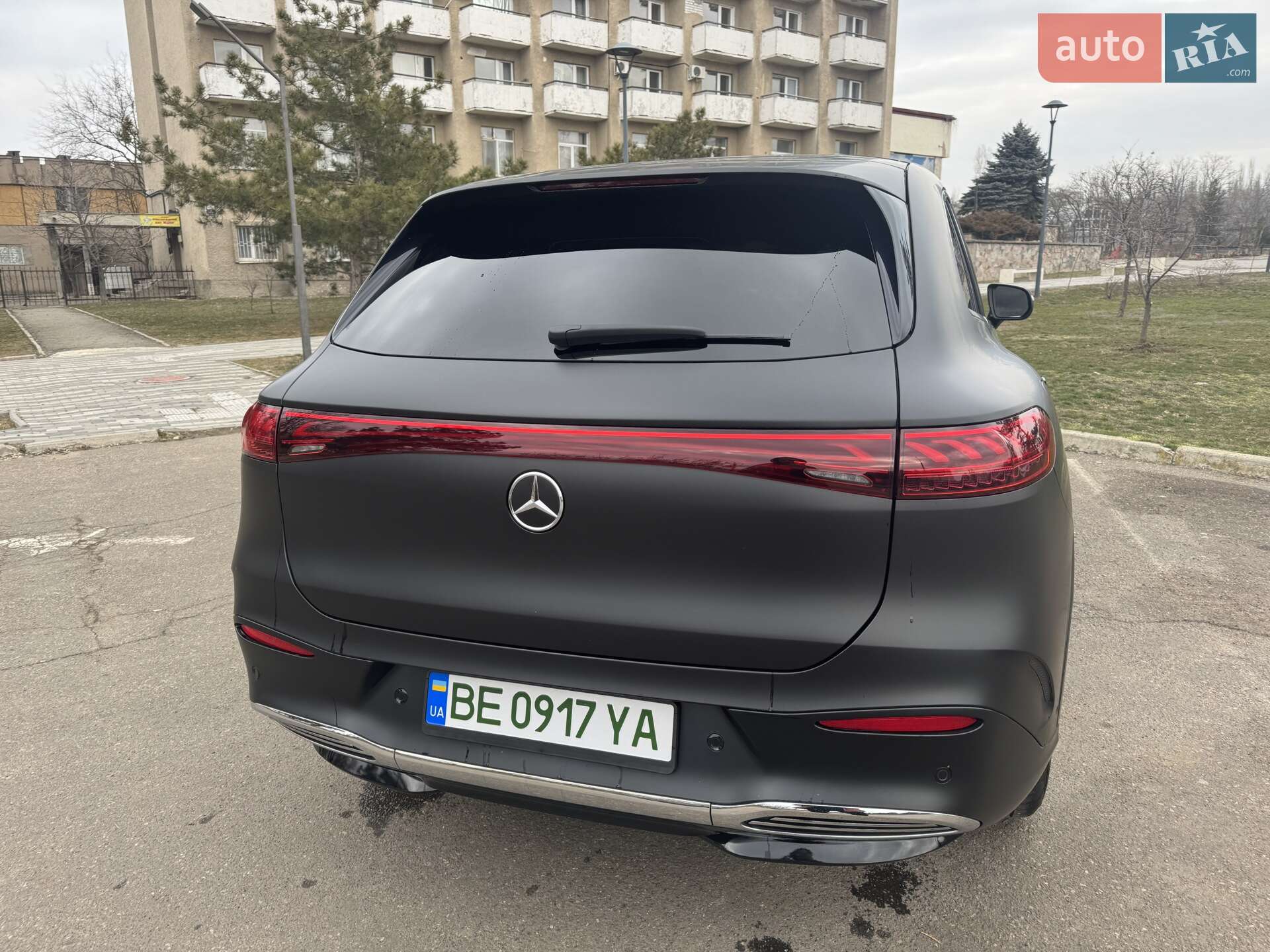 Mercedes-Benz EQS SUV 2024 VIN 4JGDM2DB9RA031747 фото оголошення 7 з 45