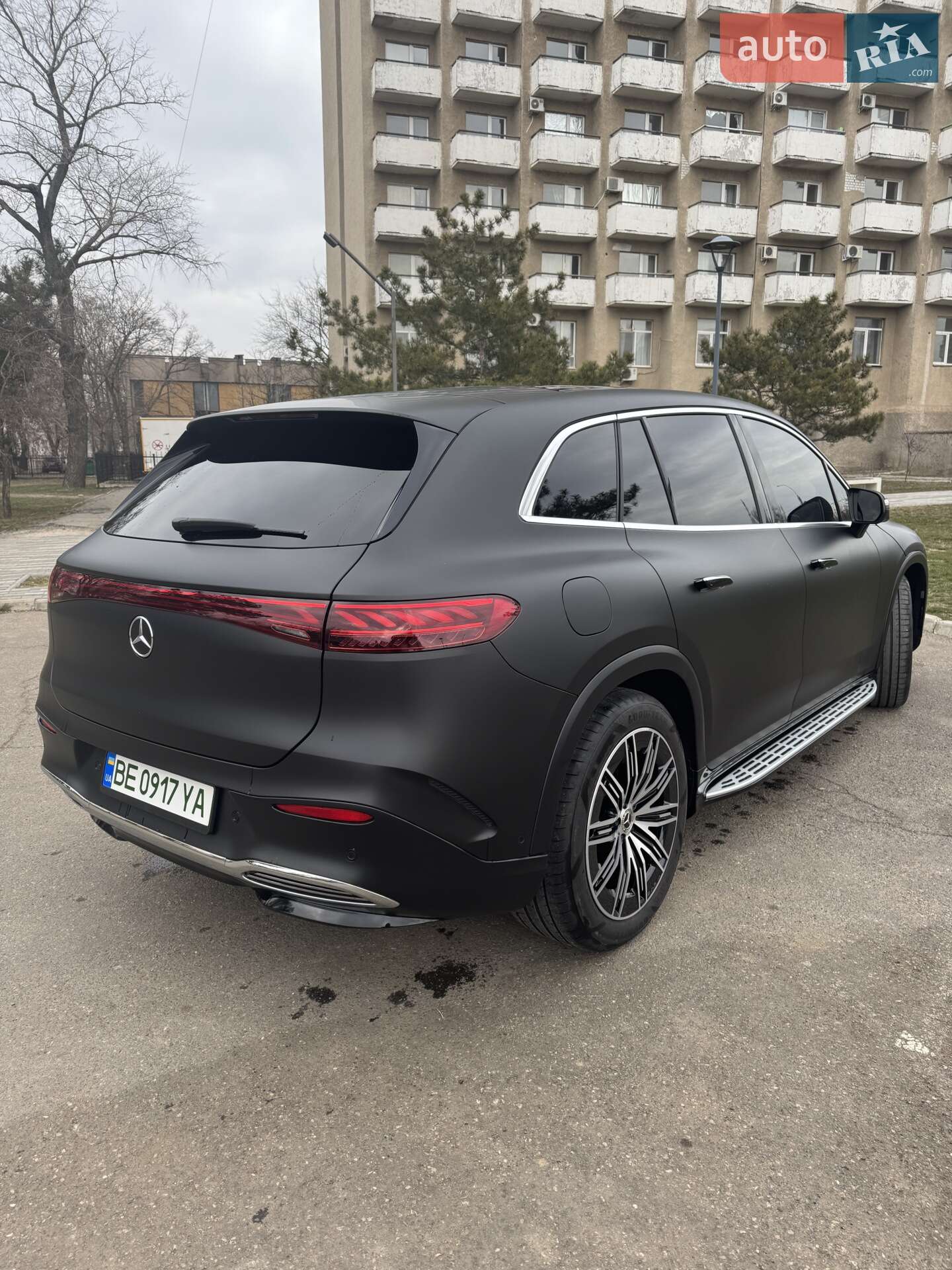 Mercedes-Benz EQS SUV 2024 VIN 4JGDM2DB9RA031747 фото оголошення 5 з 45