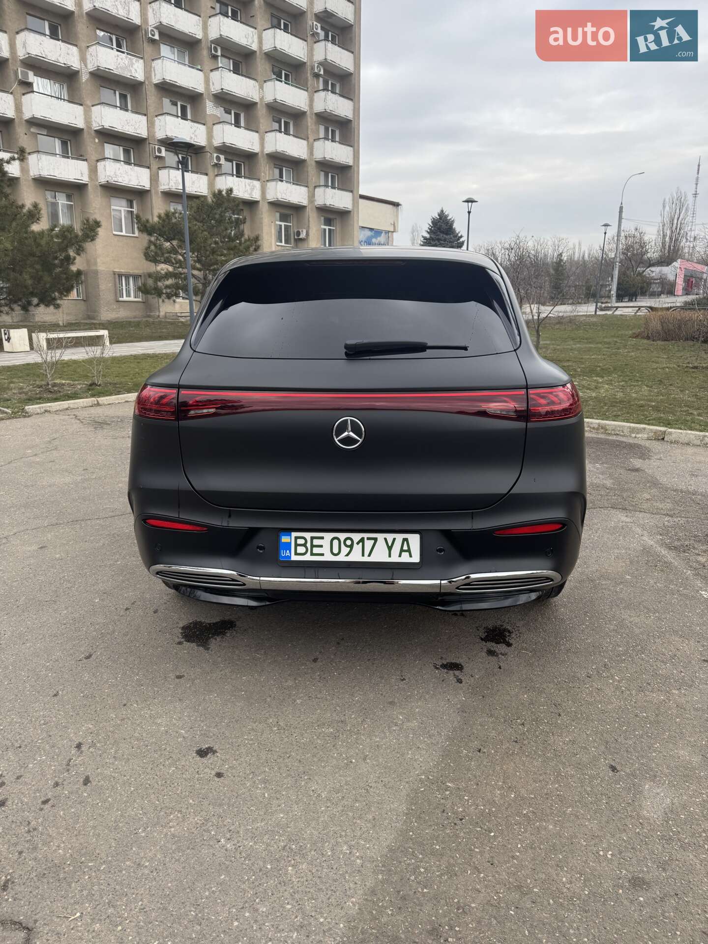 Mercedes-Benz EQS SUV 2024 VIN 4JGDM2DB9RA031747 фото оголошення 6 з 45