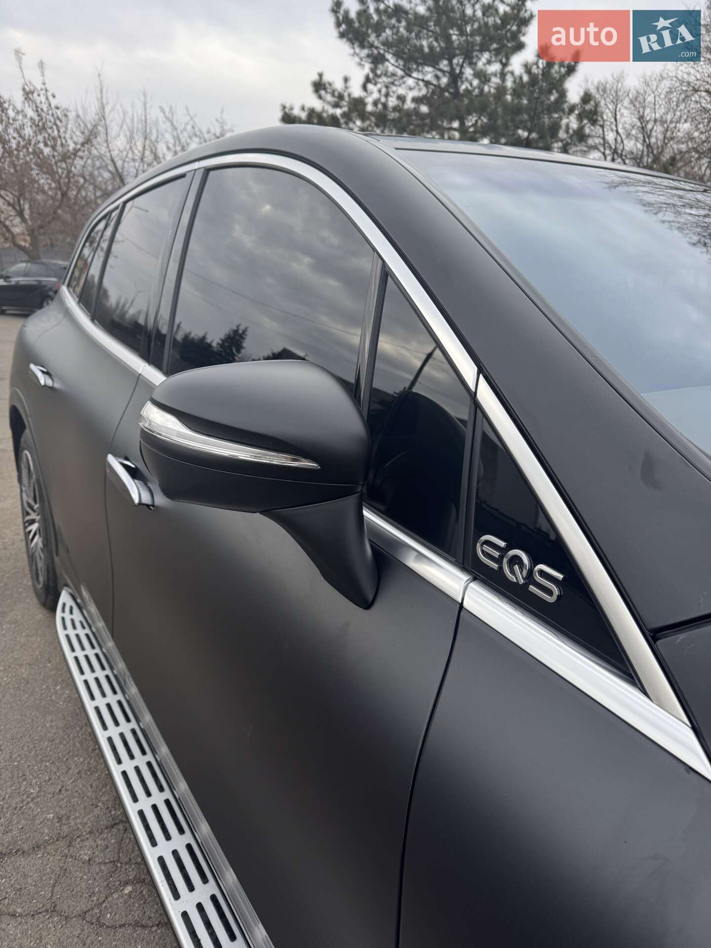 Mercedes-Benz EQS SUV 2024 VIN 4JGDM2DB9RA031747 фото оголошення 11 з 45