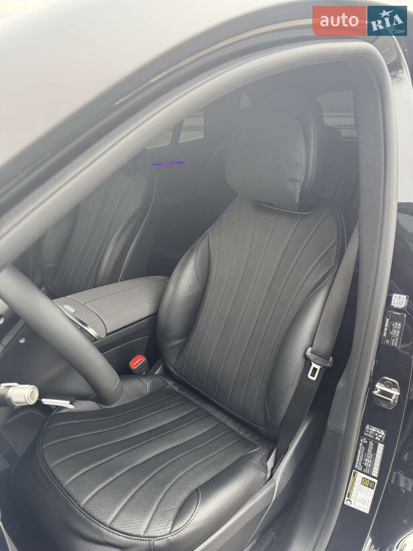 Mercedes-Benz EQS SUV 2024 VIN 4JGDM2DB9RA031747 фото оголошення 16 з 45