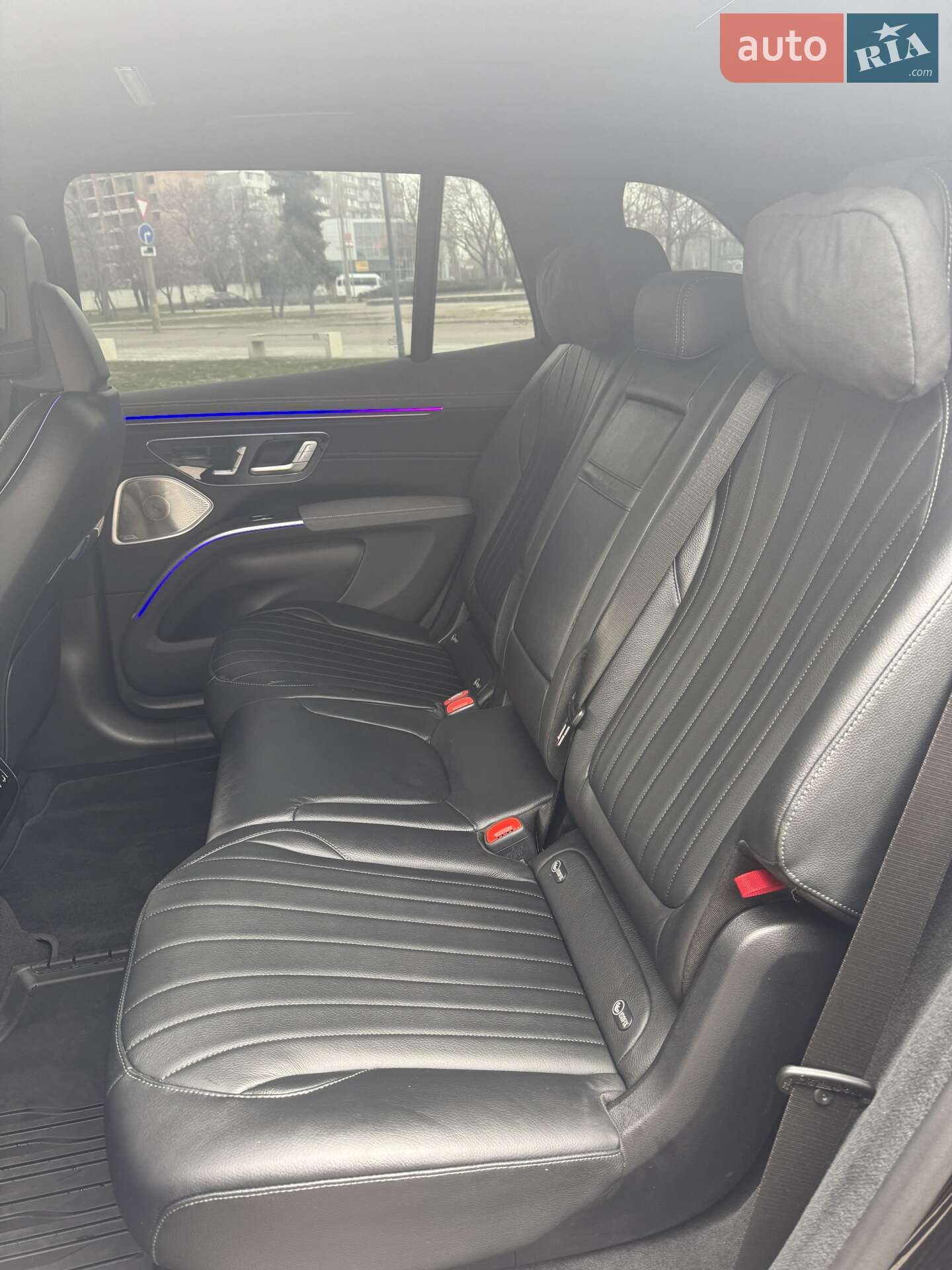 Mercedes-Benz EQS SUV 2024 VIN 4JGDM2DB9RA031747 фото оголошення 20 з 45