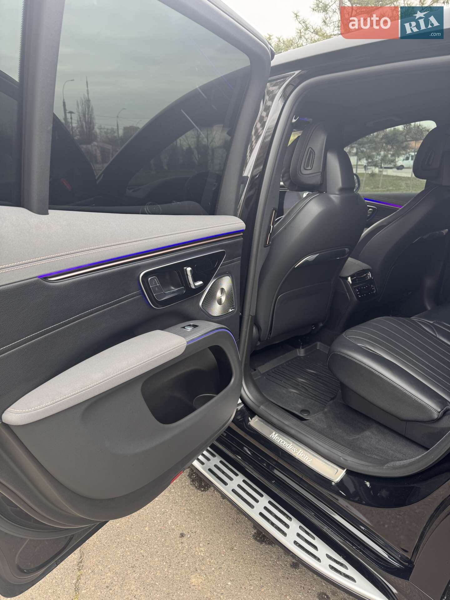 Mercedes-Benz EQS SUV 2024 VIN 4JGDM2DB9RA031747 фото оголошення 21 з 45