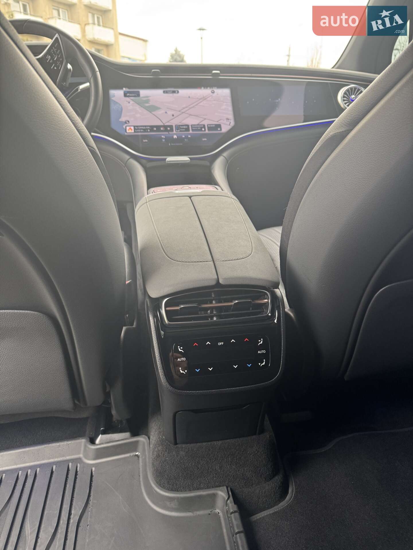 Mercedes-Benz EQS SUV 2024 VIN 4JGDM2DB9RA031747 фото оголошення 22 з 45