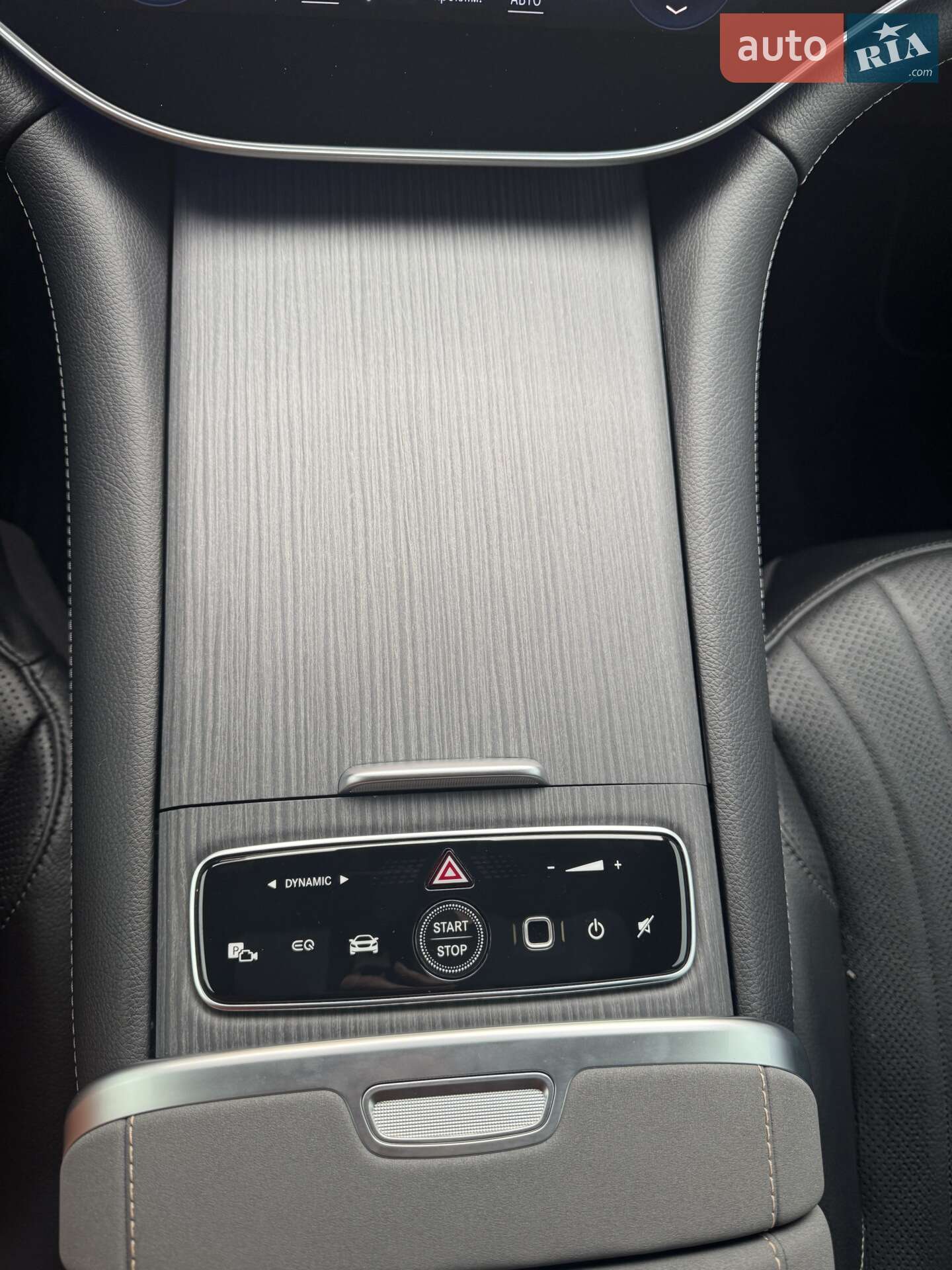 Mercedes-Benz EQS SUV 2024 VIN 4JGDM2DB9RA031747 фото оголошення 19 з 45