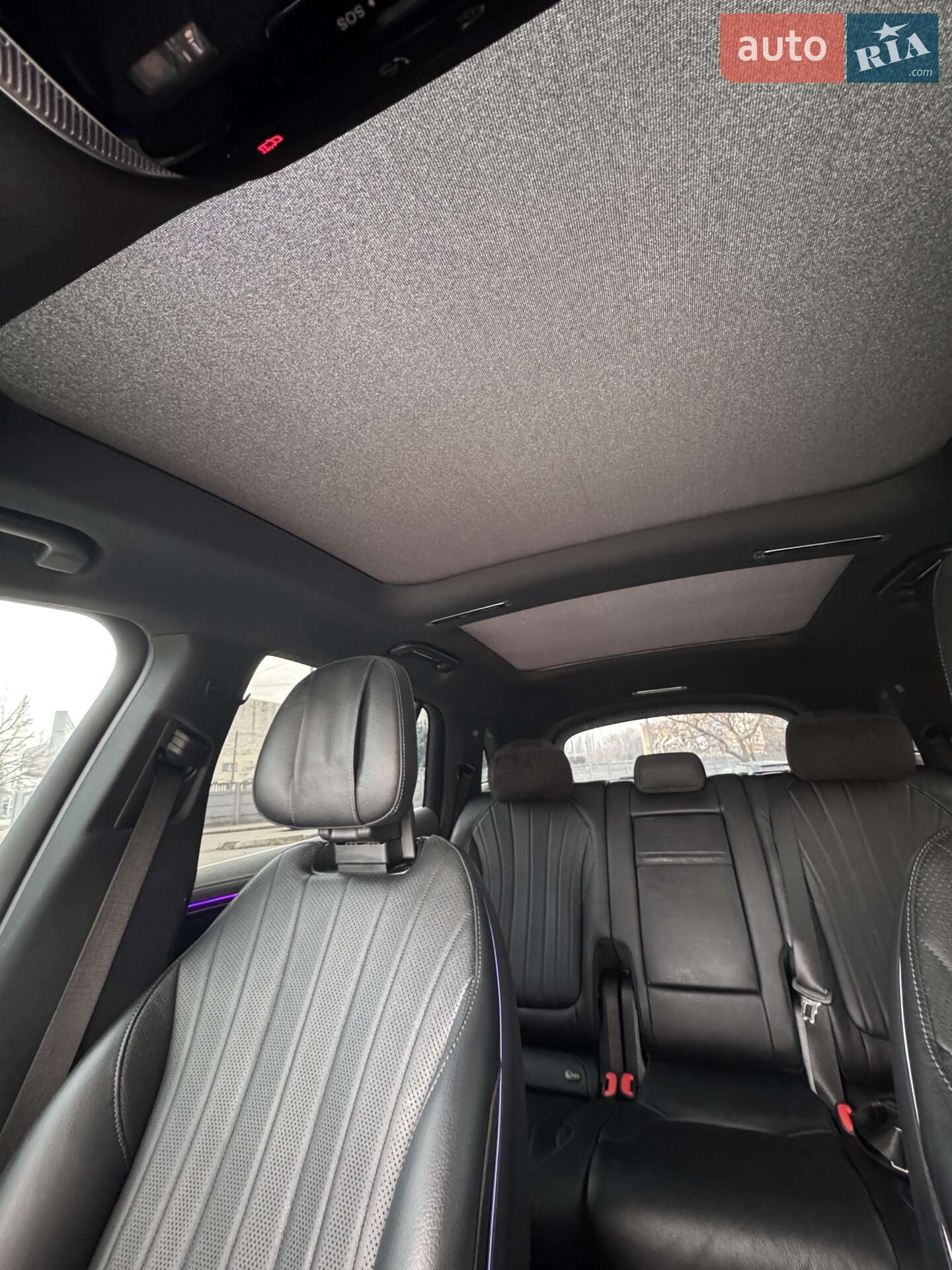 Mercedes-Benz EQS SUV 2024 VIN 4JGDM2DB9RA031747 фото оголошення 35 з 45