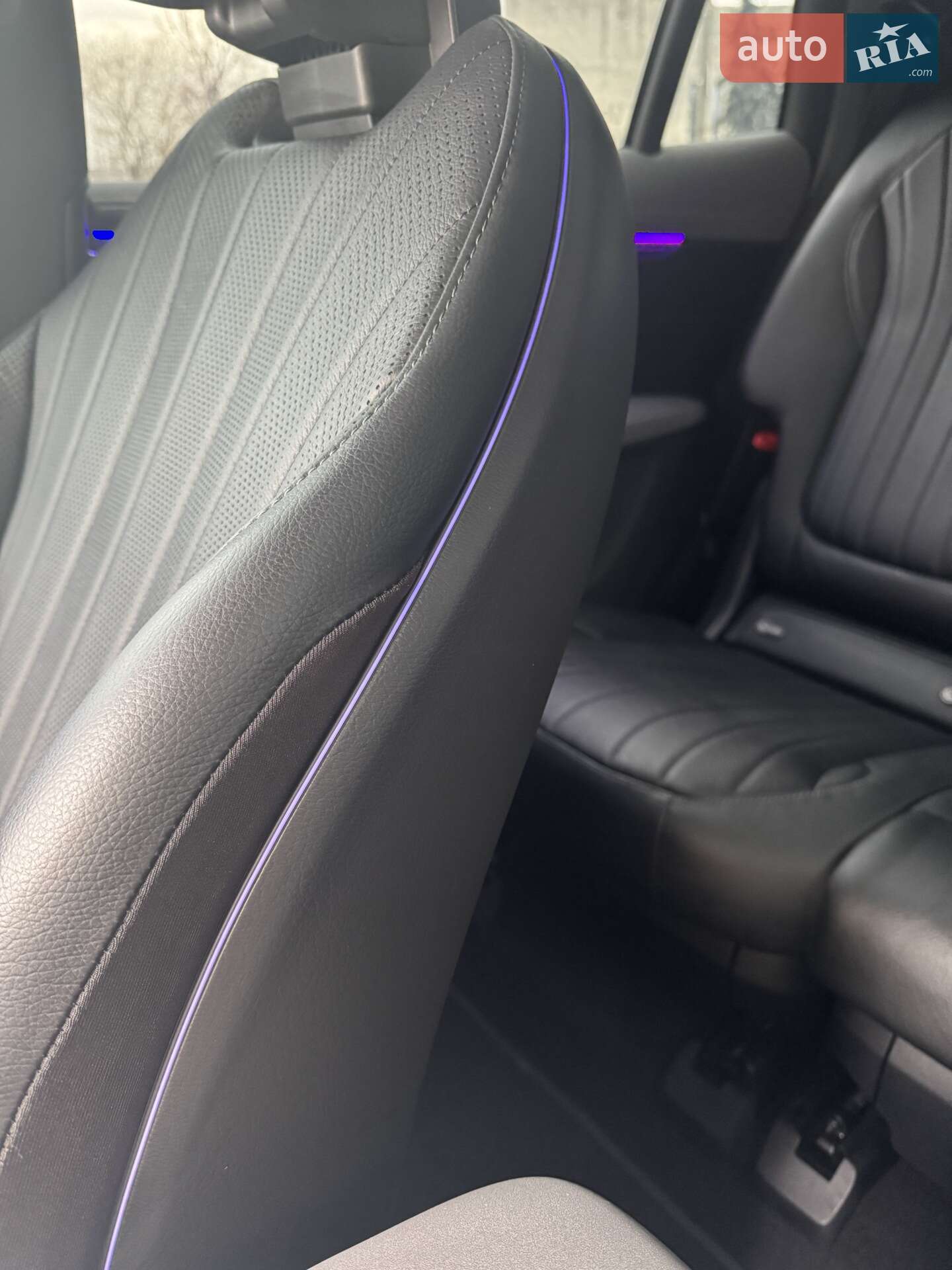Mercedes-Benz EQS SUV 2024 VIN 4JGDM2DB9RA031747 фото оголошення 38 з 45